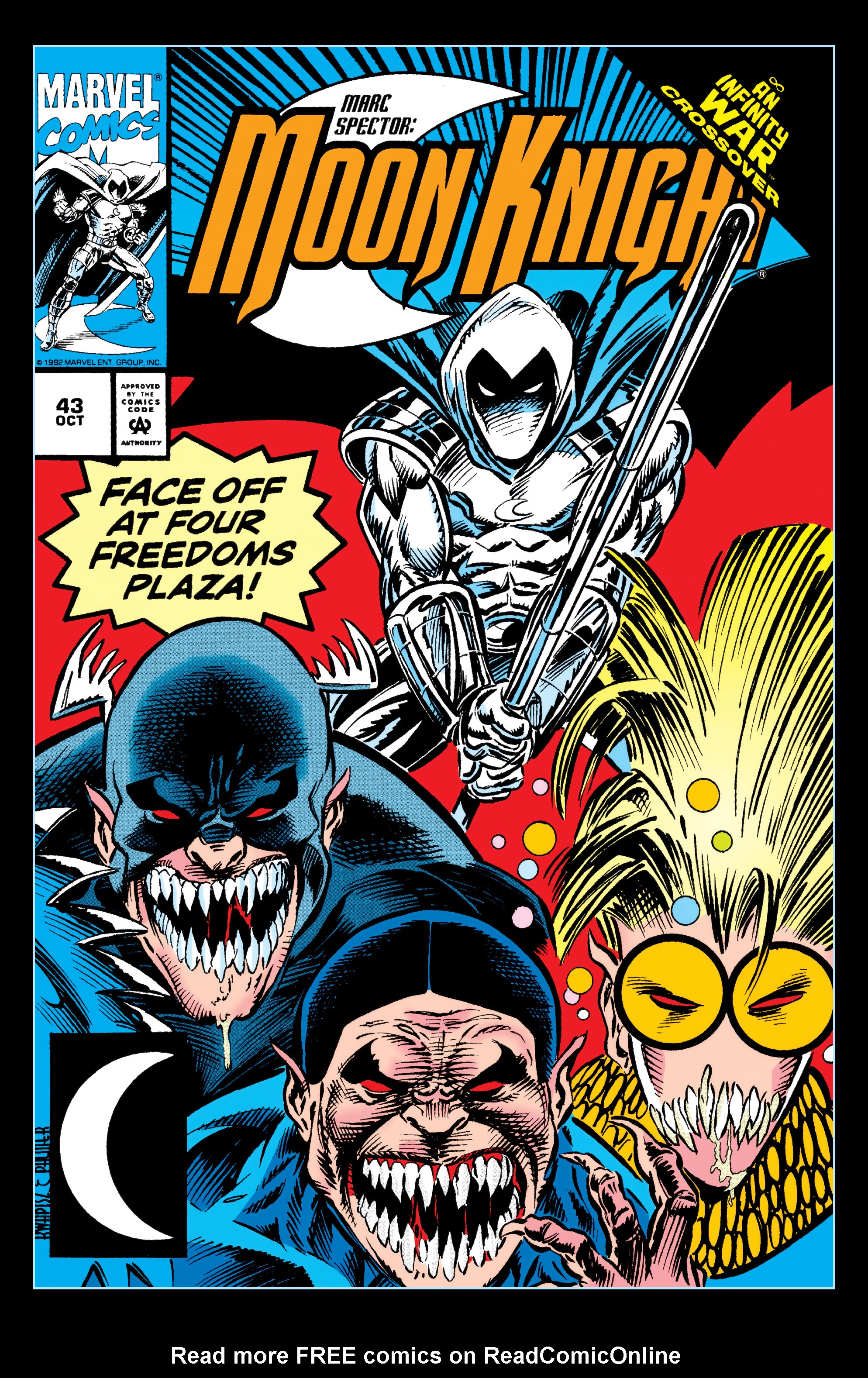 Read online Moon Knight Epic Collection comic -  Issue # TPB 7 (Part 2) - 84