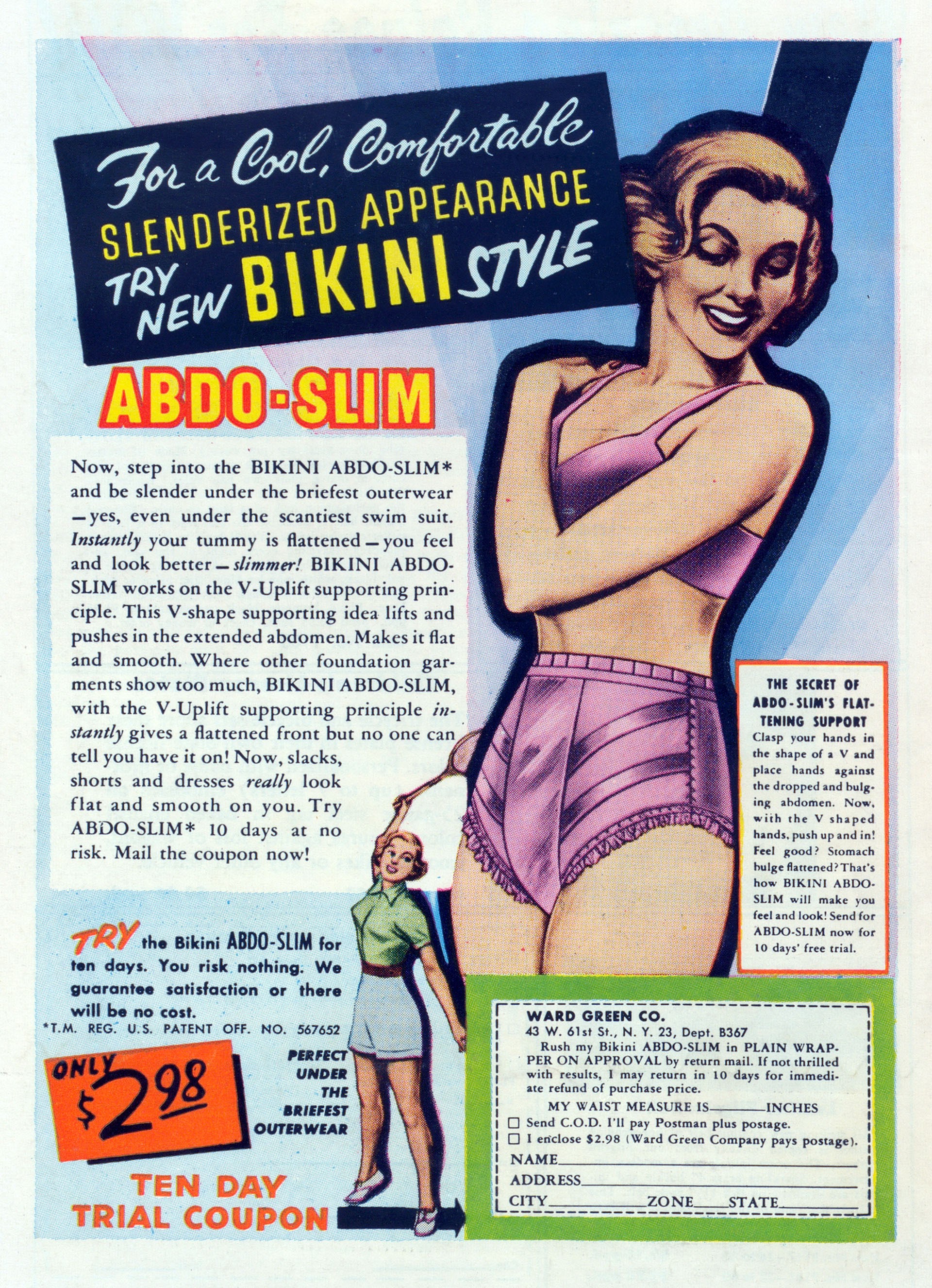 Read online Secret Story Romances comic -  Issue #14 - 36