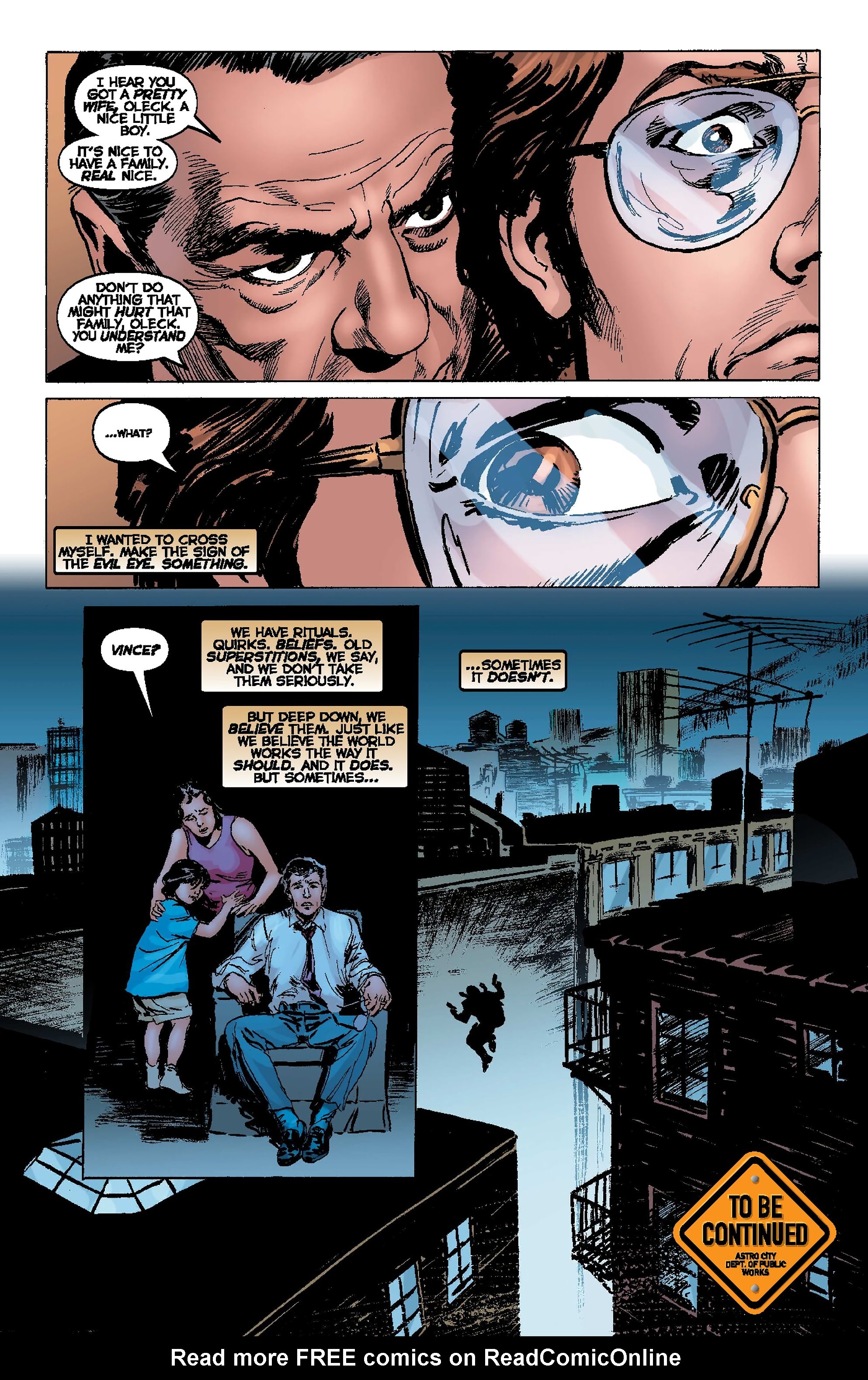 Read online Astro City Metrobook comic -  Issue # TPB 2 (Part 4) - 68