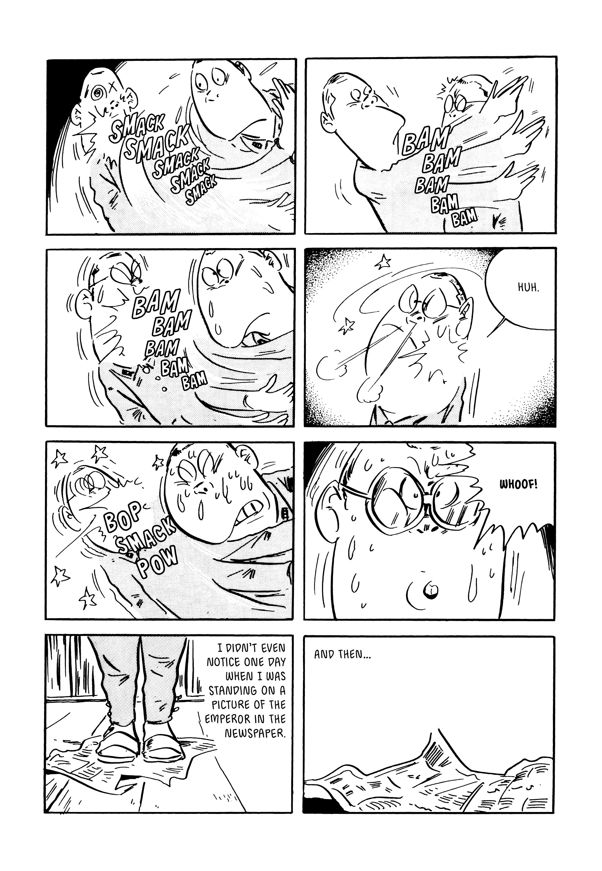 Read online Showa: A History of Japan comic -  Issue # TPB 2 (Part 3) - 32