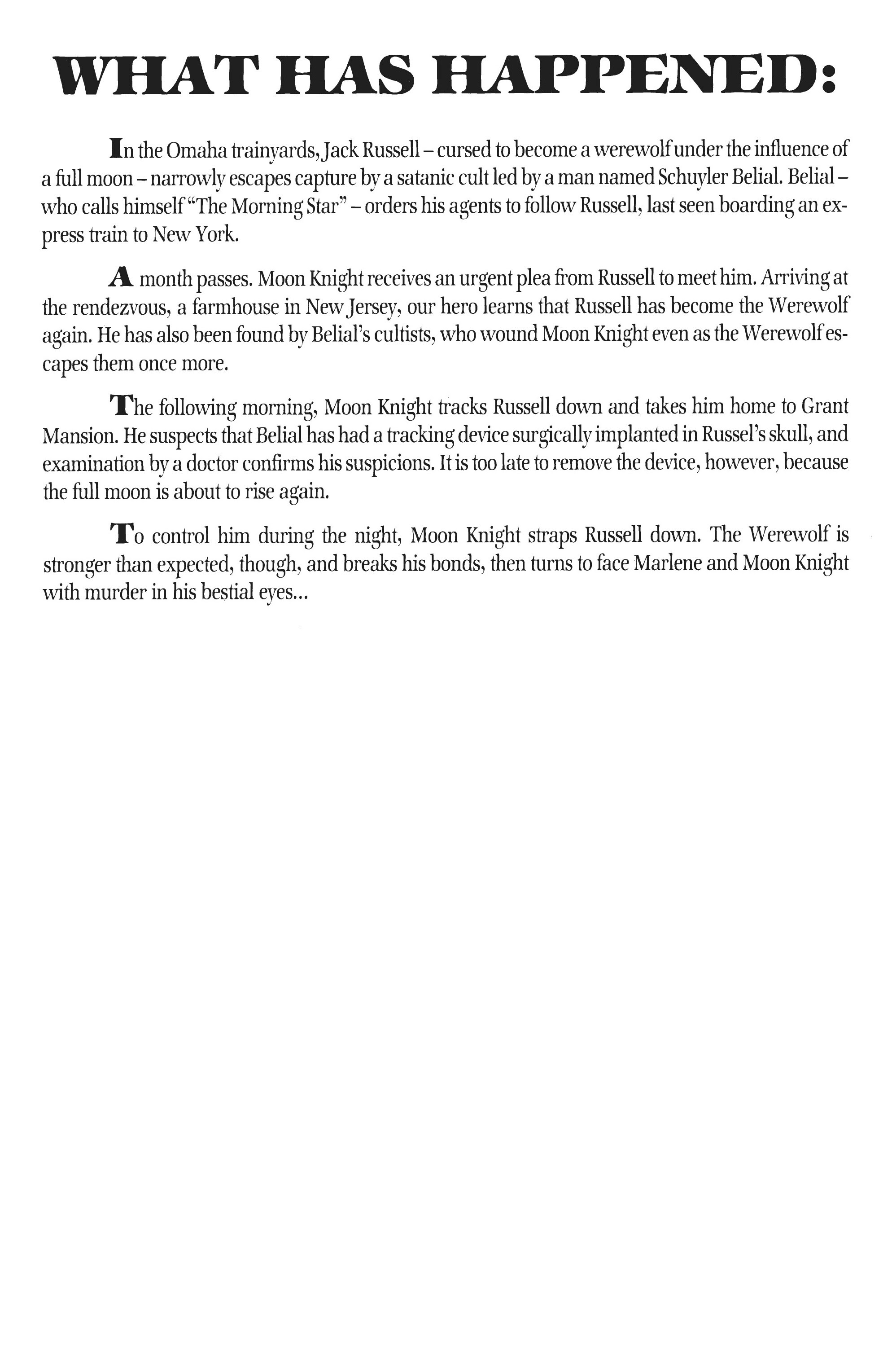 Read online Moon Knight Omnibus comic -  Issue # TPB 2 (Part 4) - 34