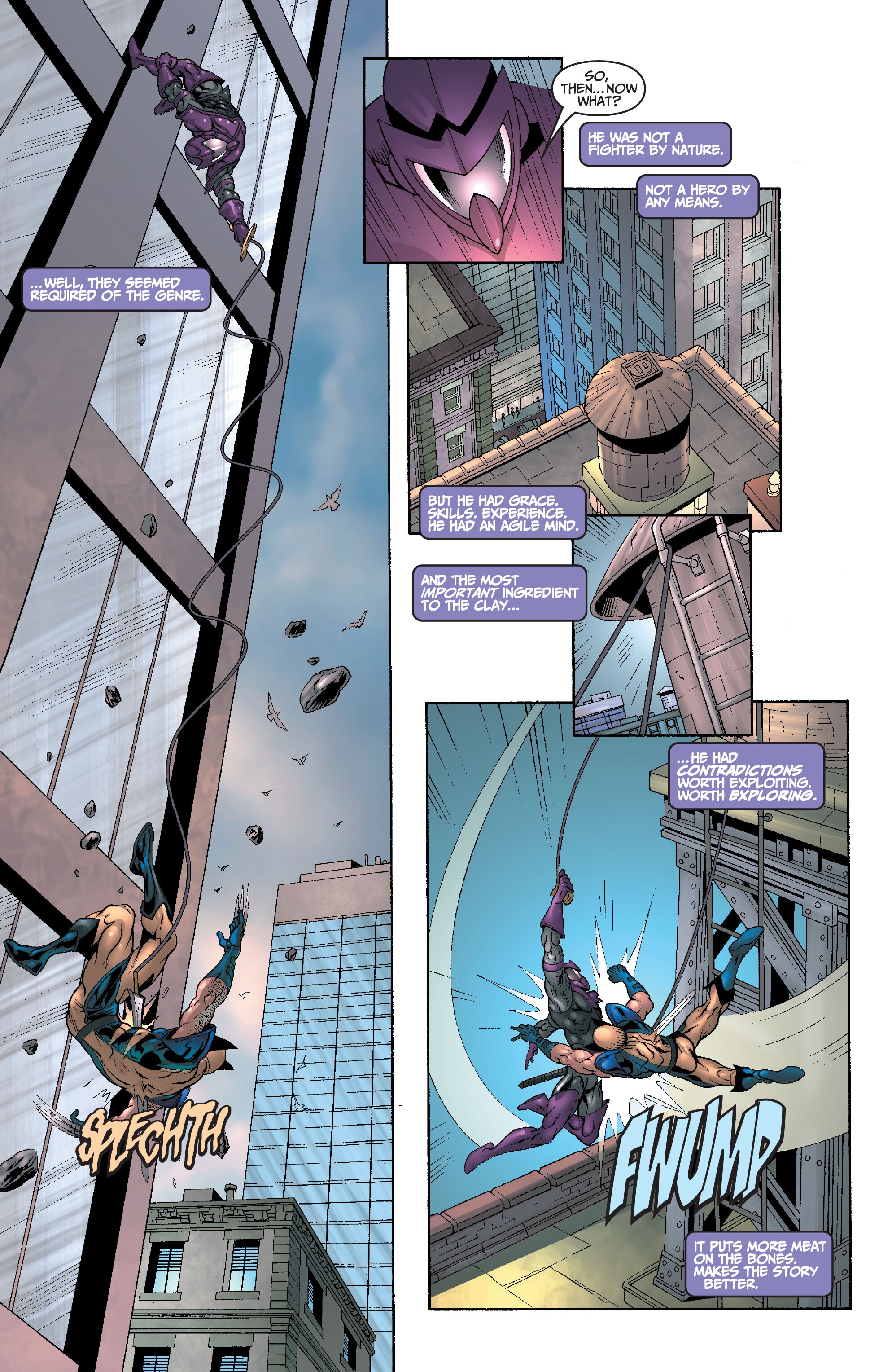 Read online Thunderbolts Omnibus comic -  Issue # TPB 3 (Part 6) - 12