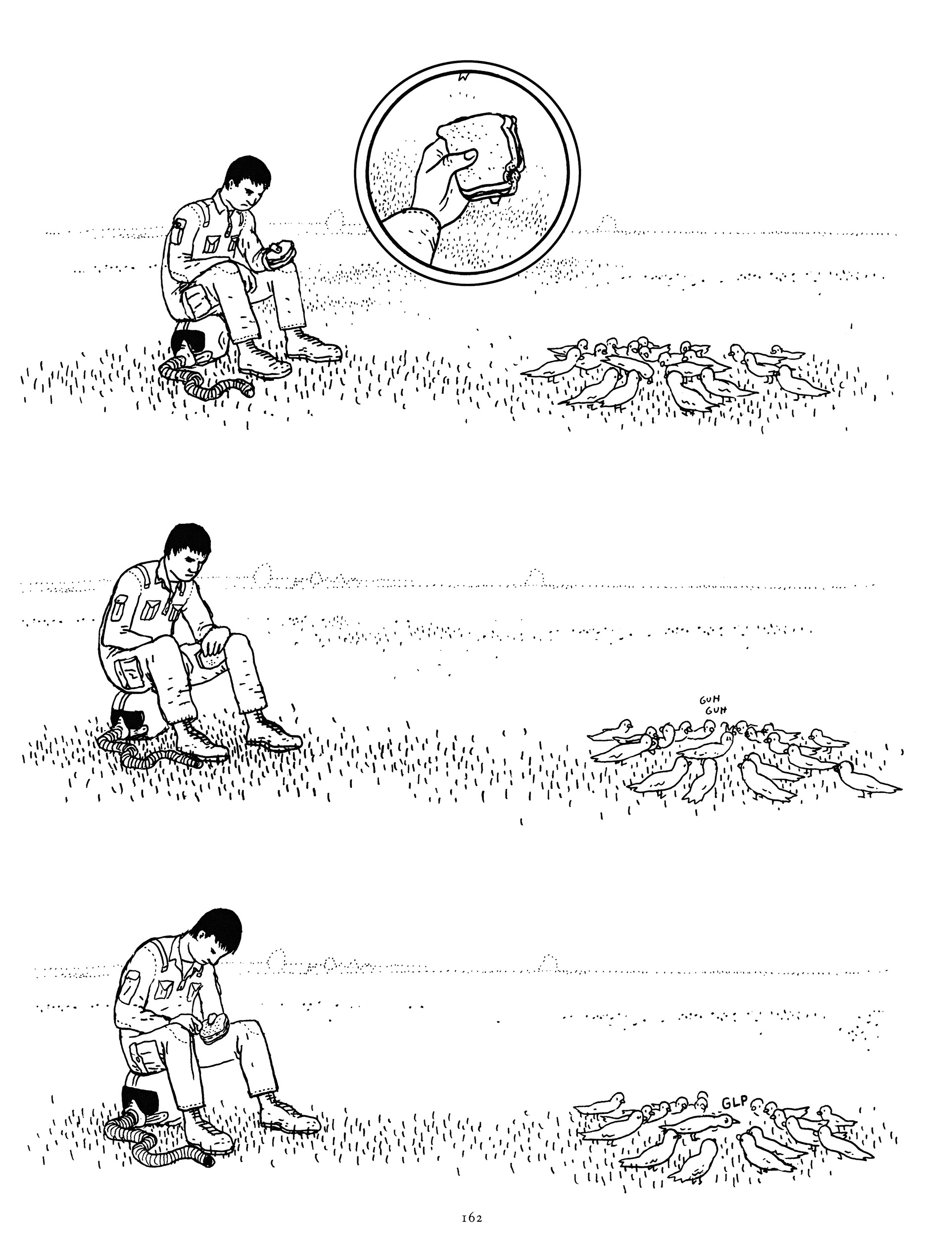 Read online Big Questions comic -  Issue # TPB (Part 2) - 72