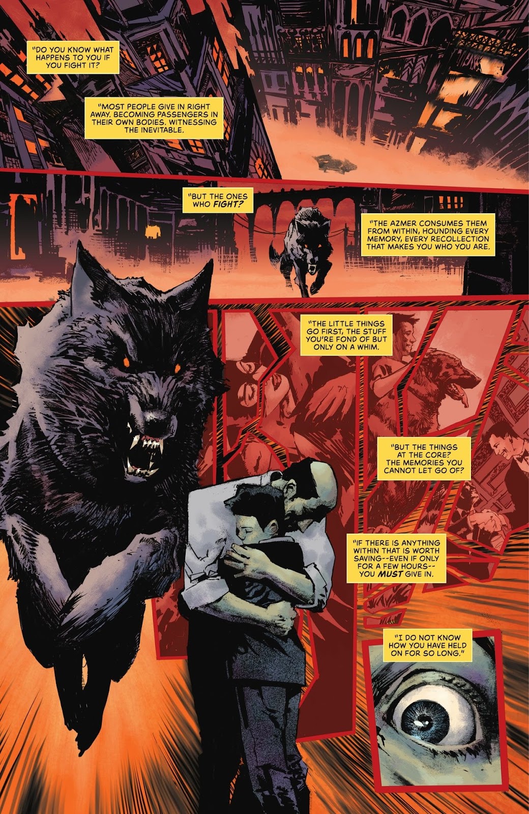 Detective Comics (2016) issue 1076 - Page 5