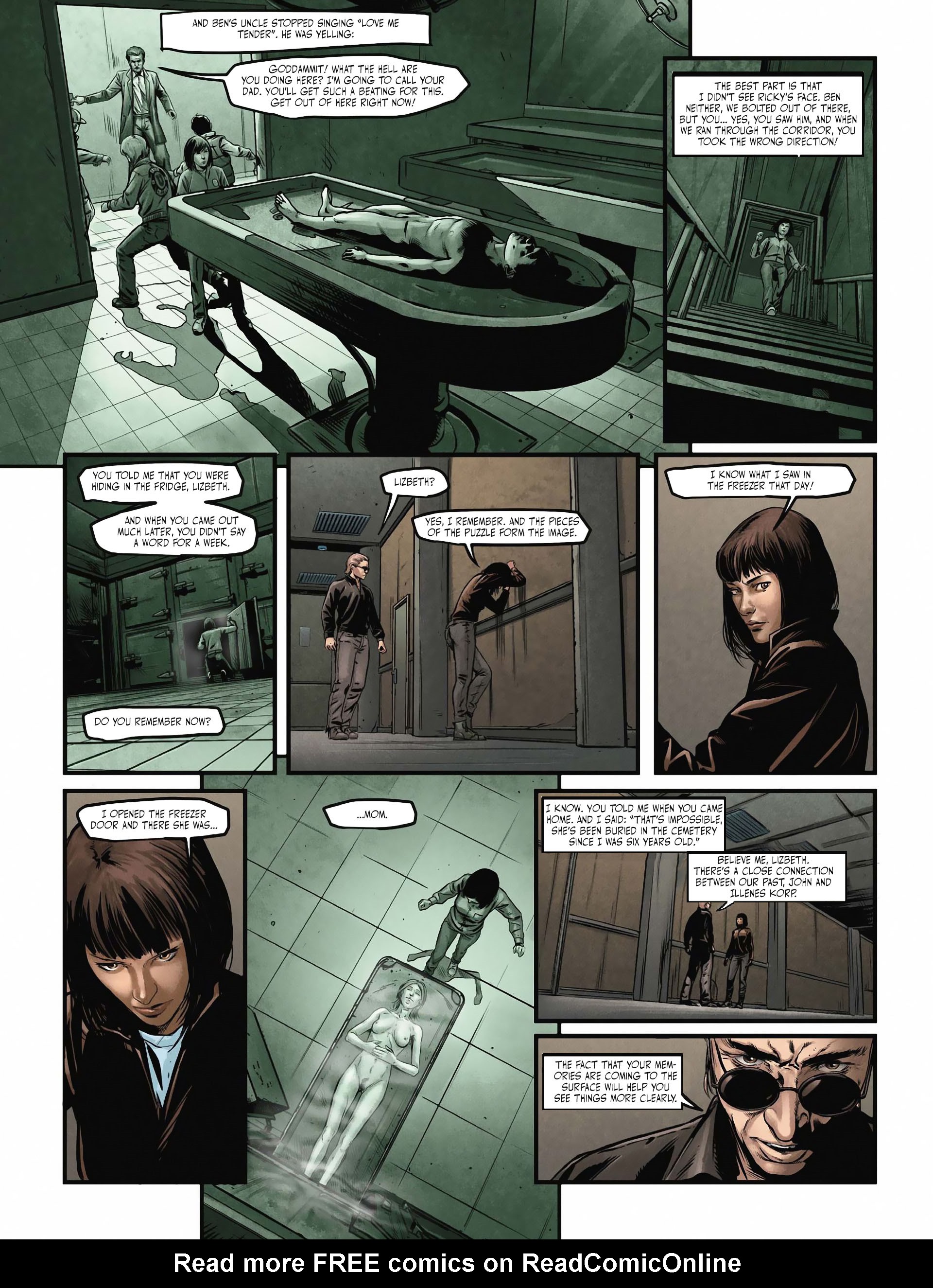 Read online Night of the Living Dead (2016) comic -  Issue #2 - 39