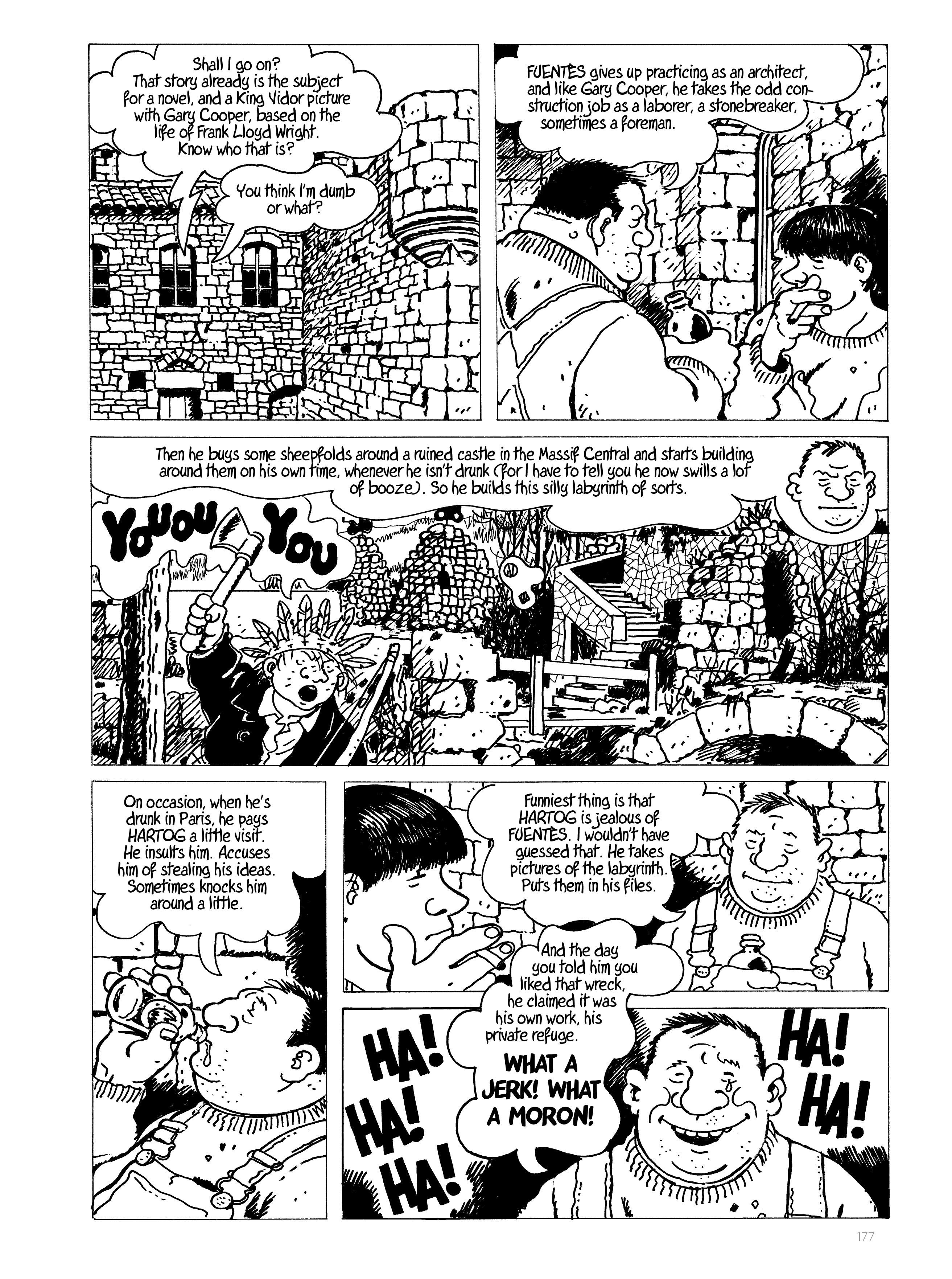 Read online Streets of Paris, Streets of Murder comic -  Issue # TPB 2 (Part 2) - 85