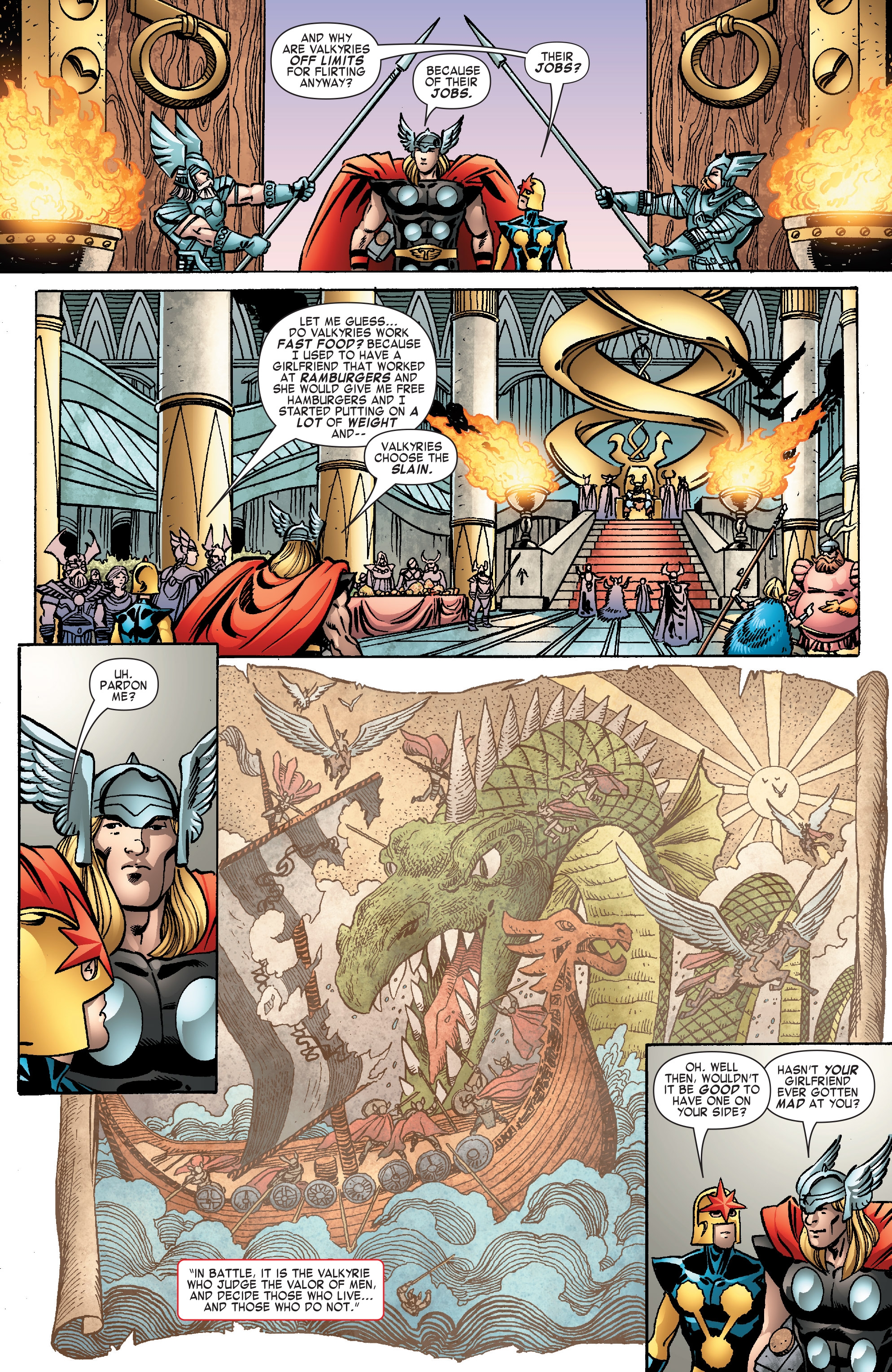 Read online Marvel Adventures Super Heroes (2010) comic -  Issue #8 - 10