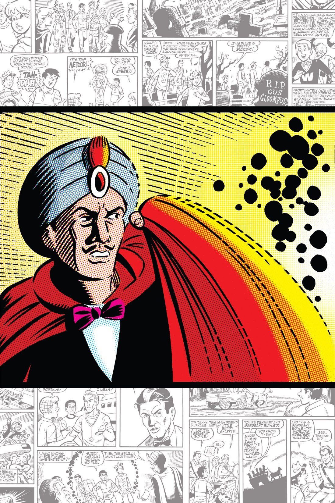 Read online Archie & Friends All-Stars comic -  Issue # TPB 10 - 75