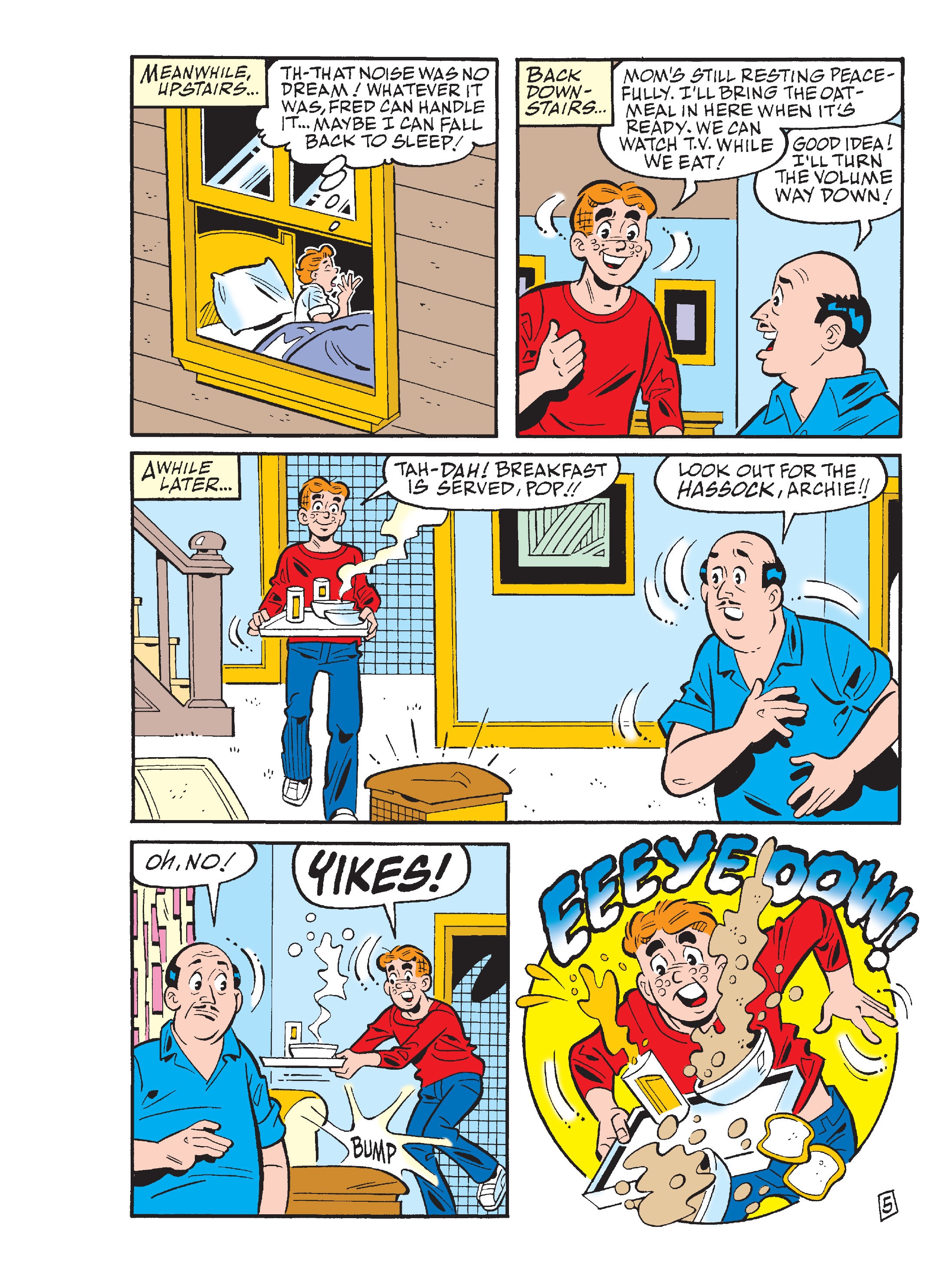 Read online Archie's Double Digest Magazine comic -  Issue #274 - 78