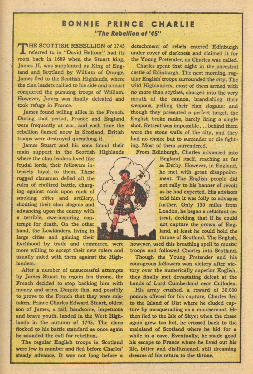 Read online Classics Illustrated comic -  Issue #94 - 49