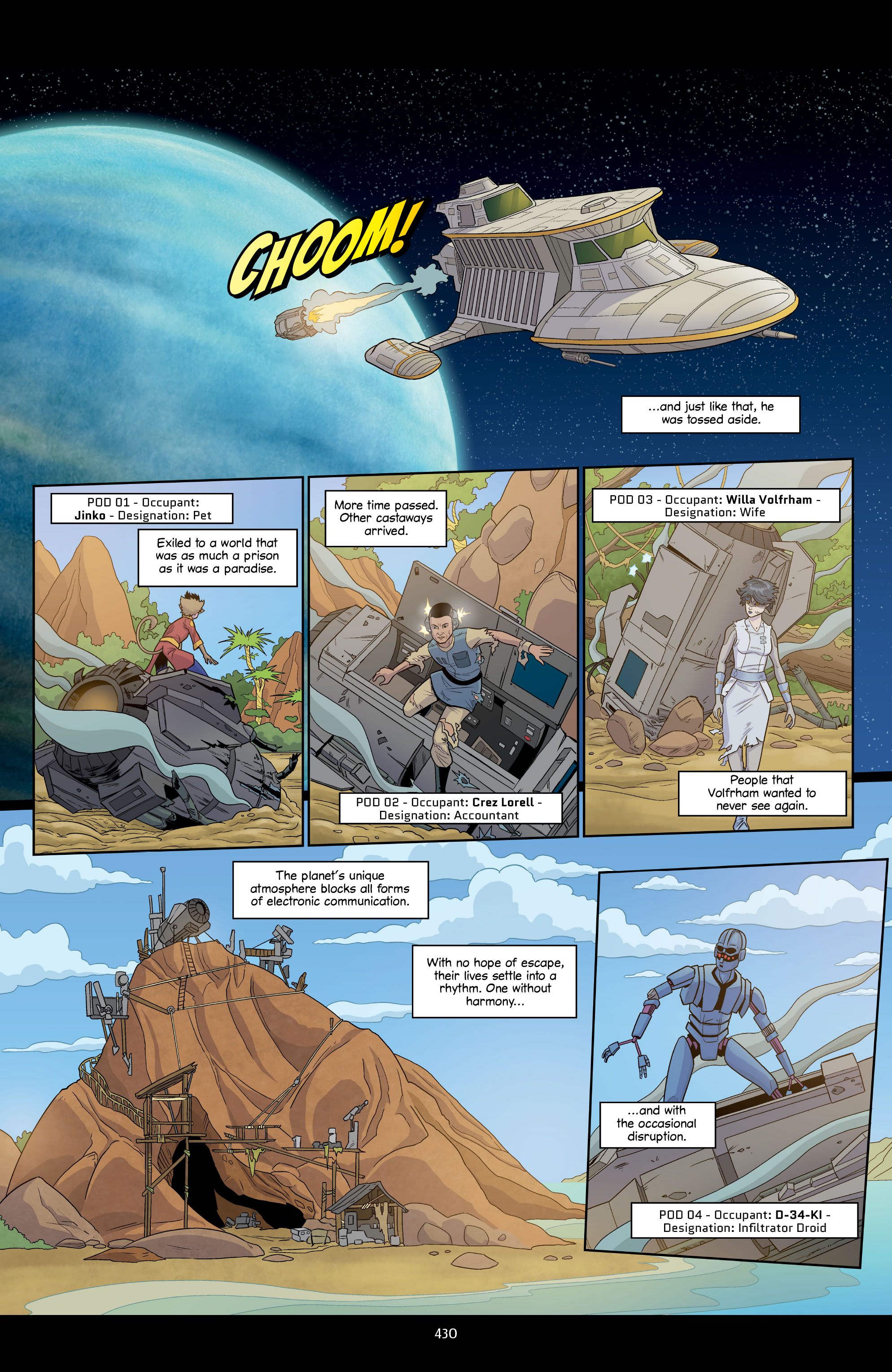 Read online Star Wars: Rebels comic -  Issue # TPB (Part 5) - 31