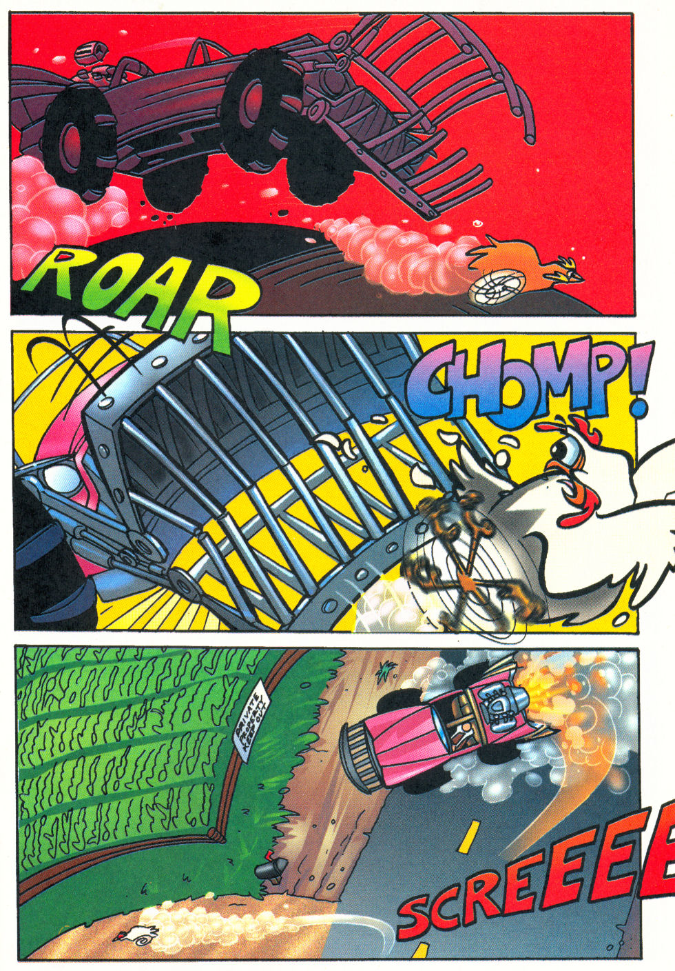 Read online Labman comic -  Issue # Full - 25