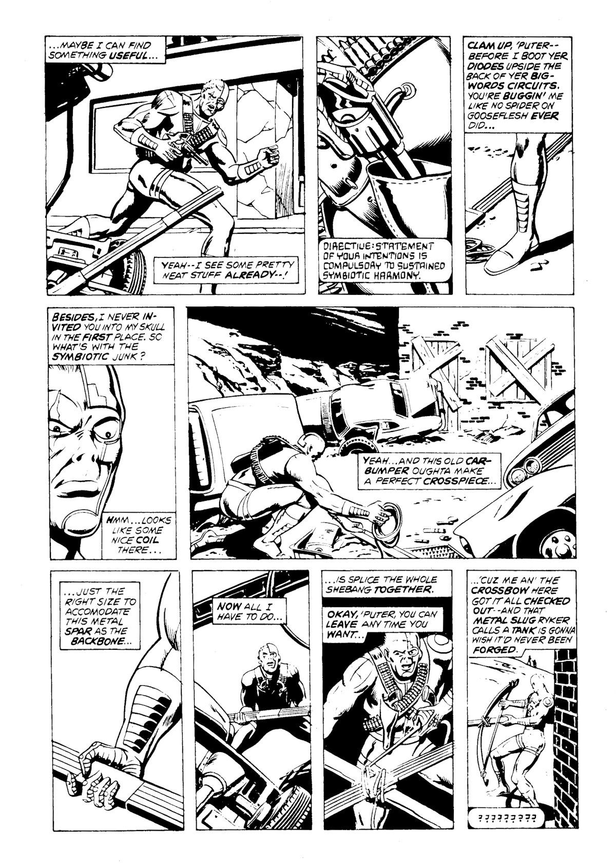 Read online Star Wars Weekly comic -  Issue #101 - 9