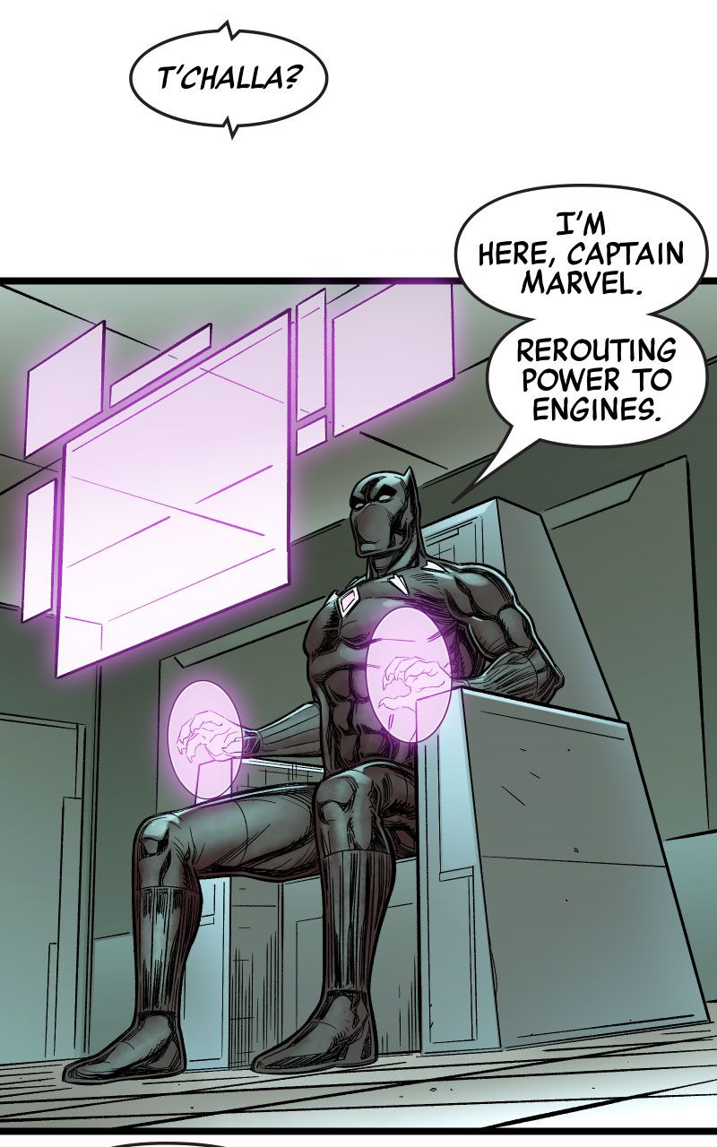 Read online Avengers United Infinity Comic comic -  Issue #2 - 18