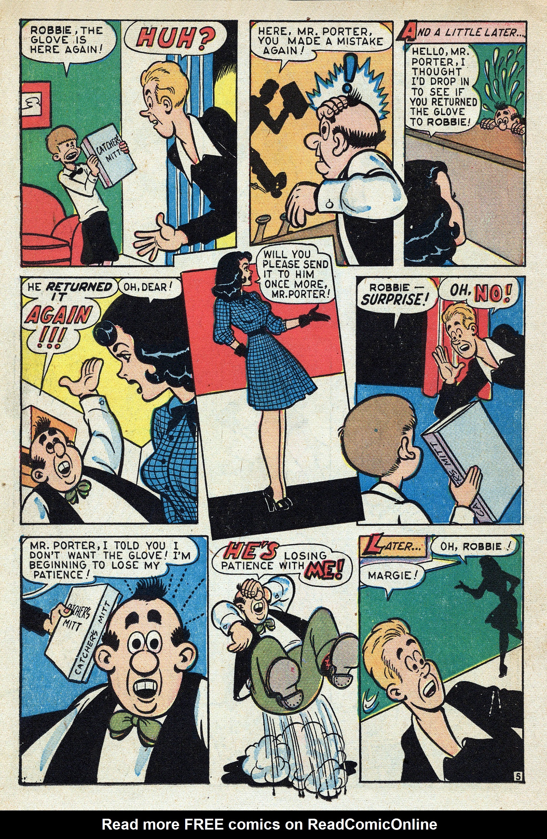 Read online Cindy Comics comic -  Issue #29 - 24