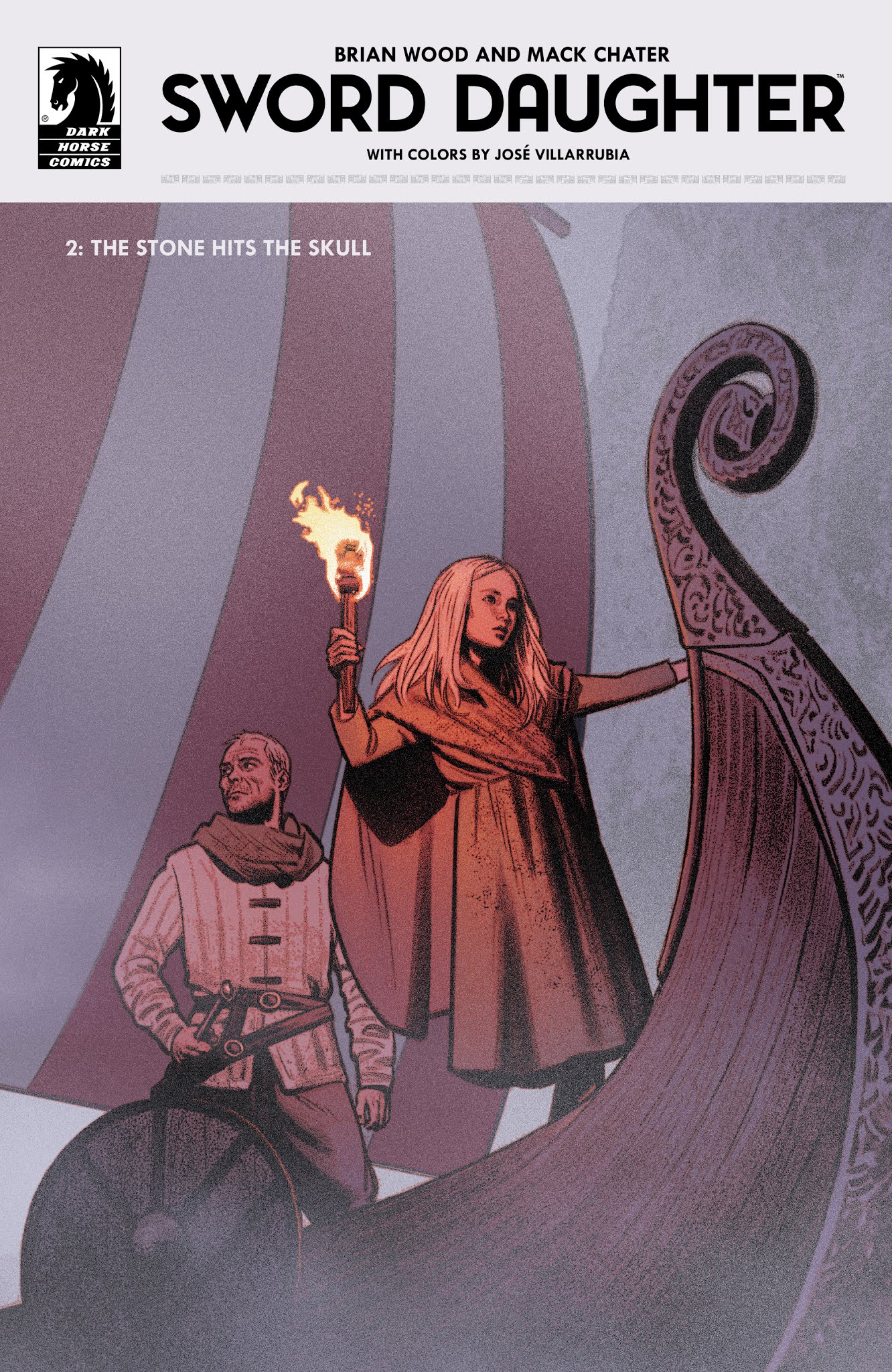 Read online Sword Daughter comic -  Issue #2 - 1