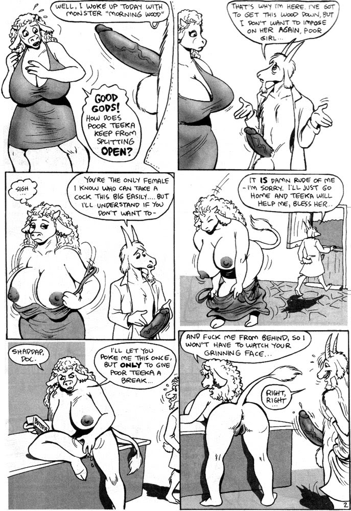 Read online Wild! (2003) comic -  Issue #10 - 17