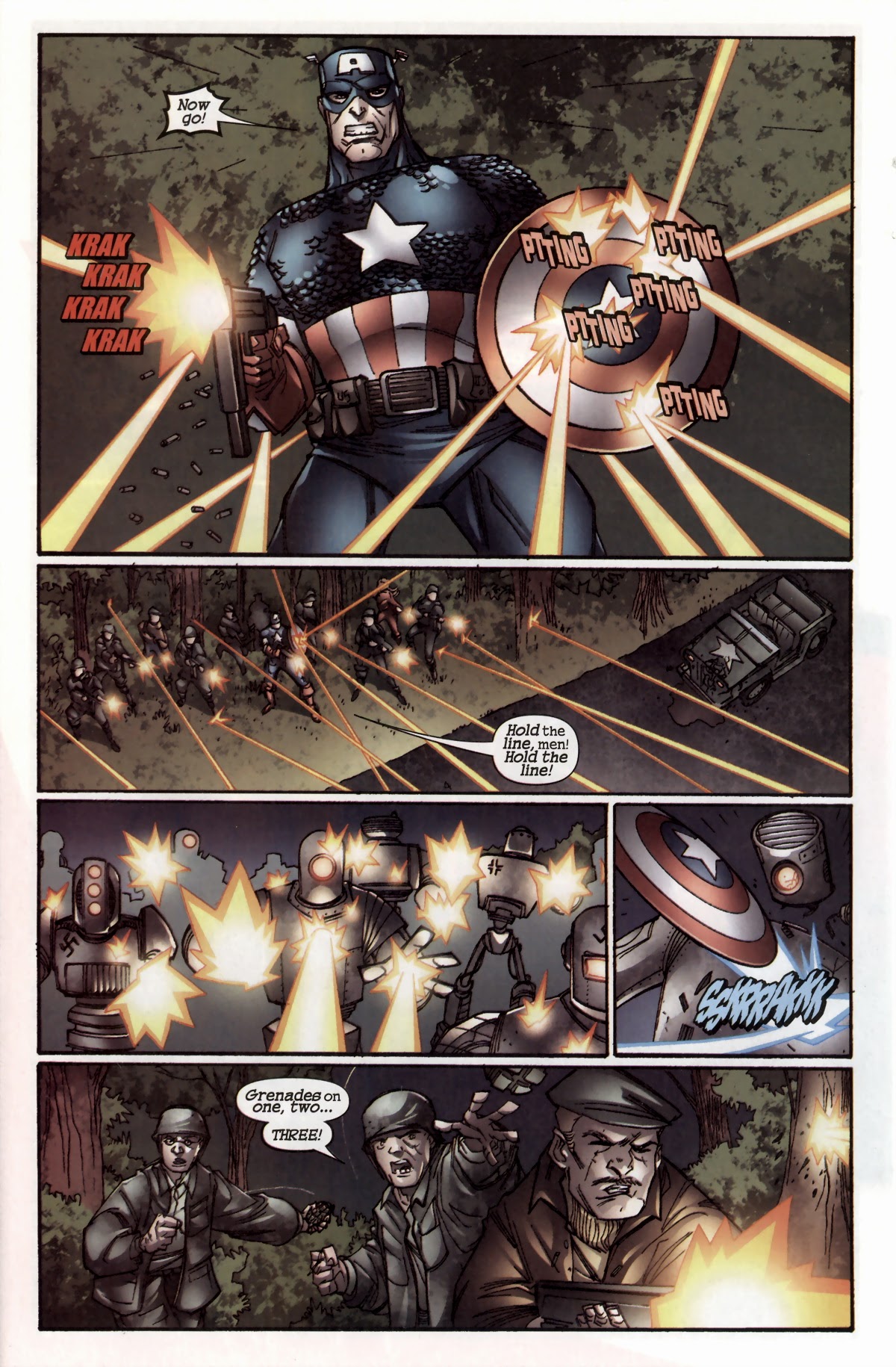 Read online AAFES 8th Edition comic -  Issue # Full - 28