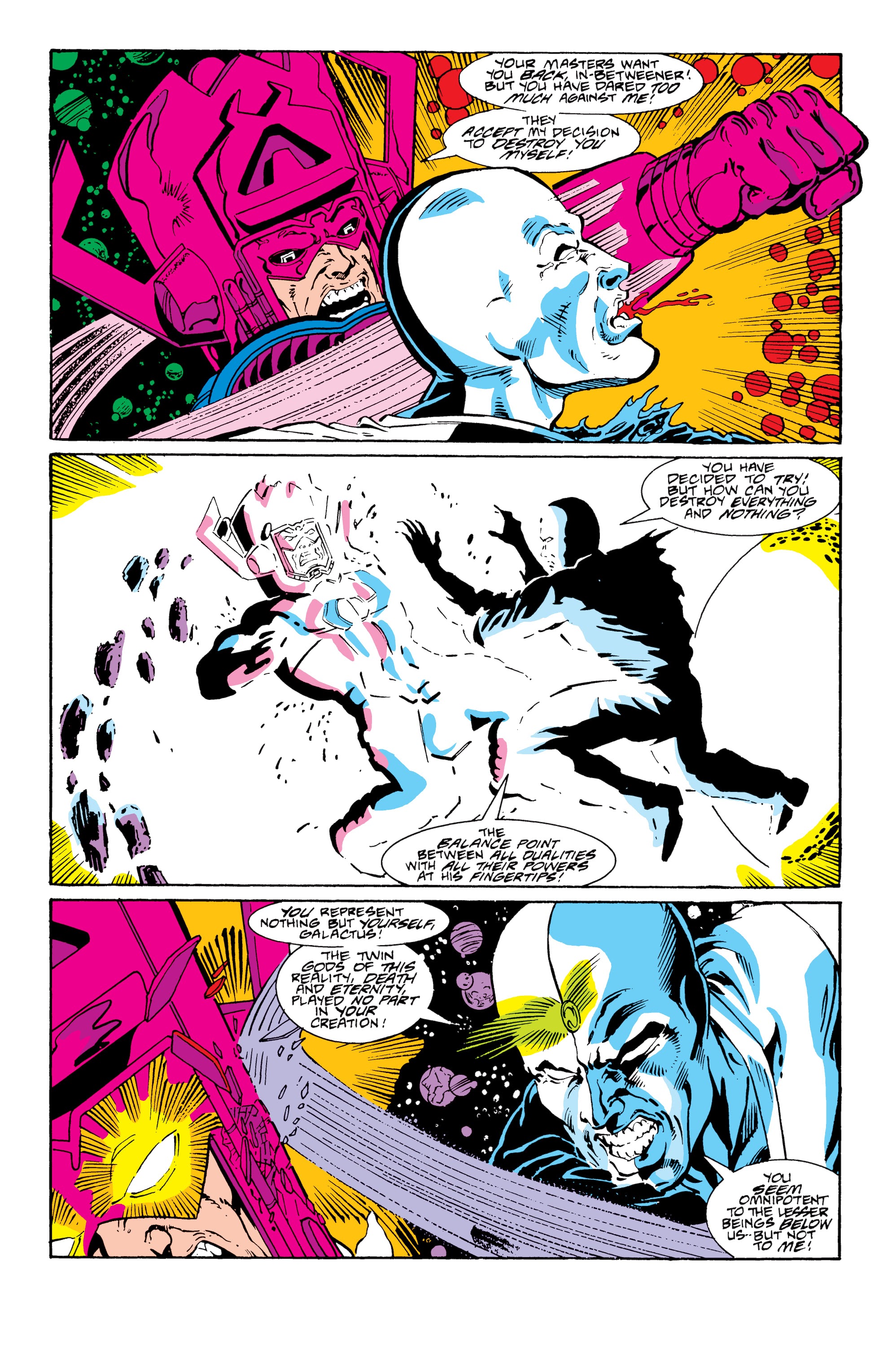 Read online Silver Surfer Epic Collection comic -  Issue # TPB 4 (Part 2) - 35