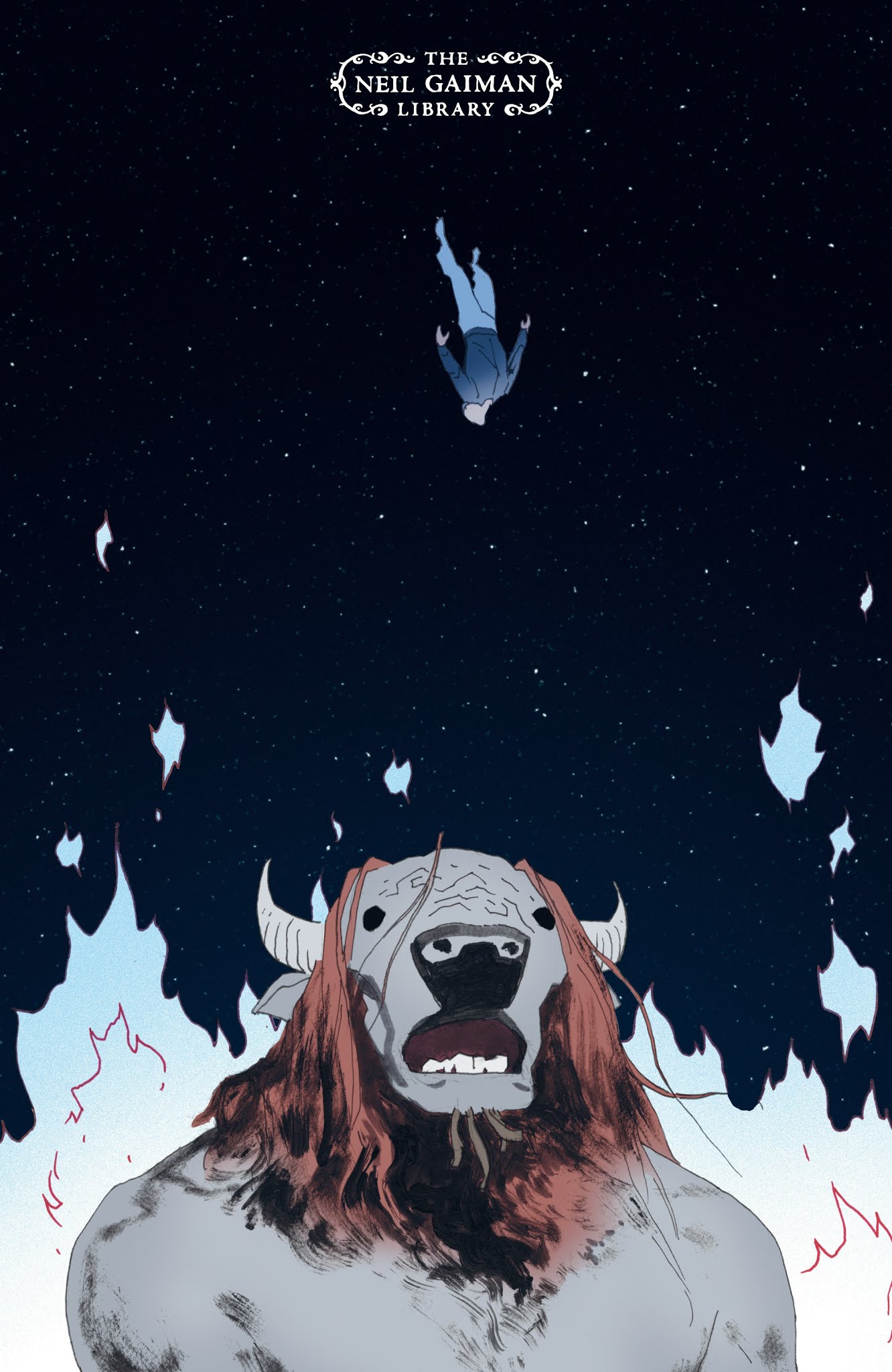 Read online American Gods: My Ainsel comic -  Issue #9 - 25