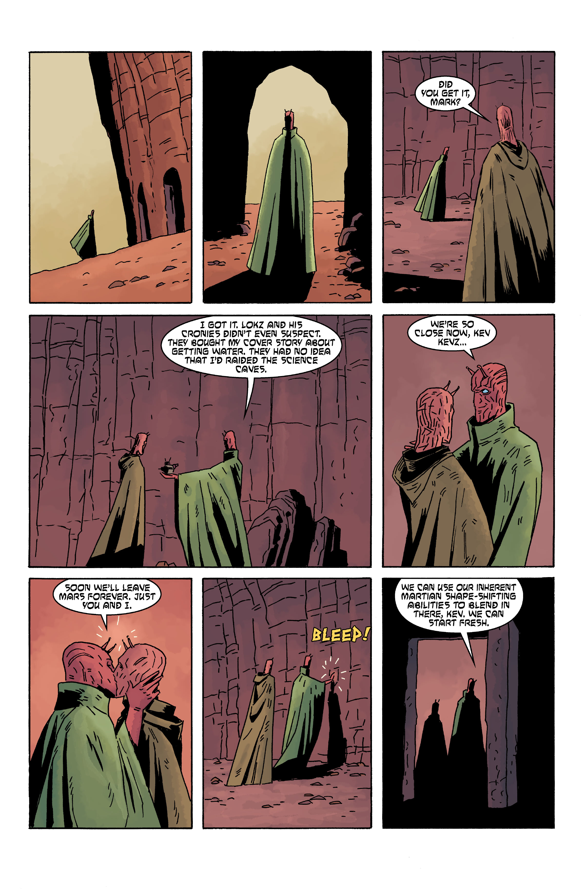 Read online Black Hammer Library Edition comic -  Issue # TPB 2 (Part 2) - 78