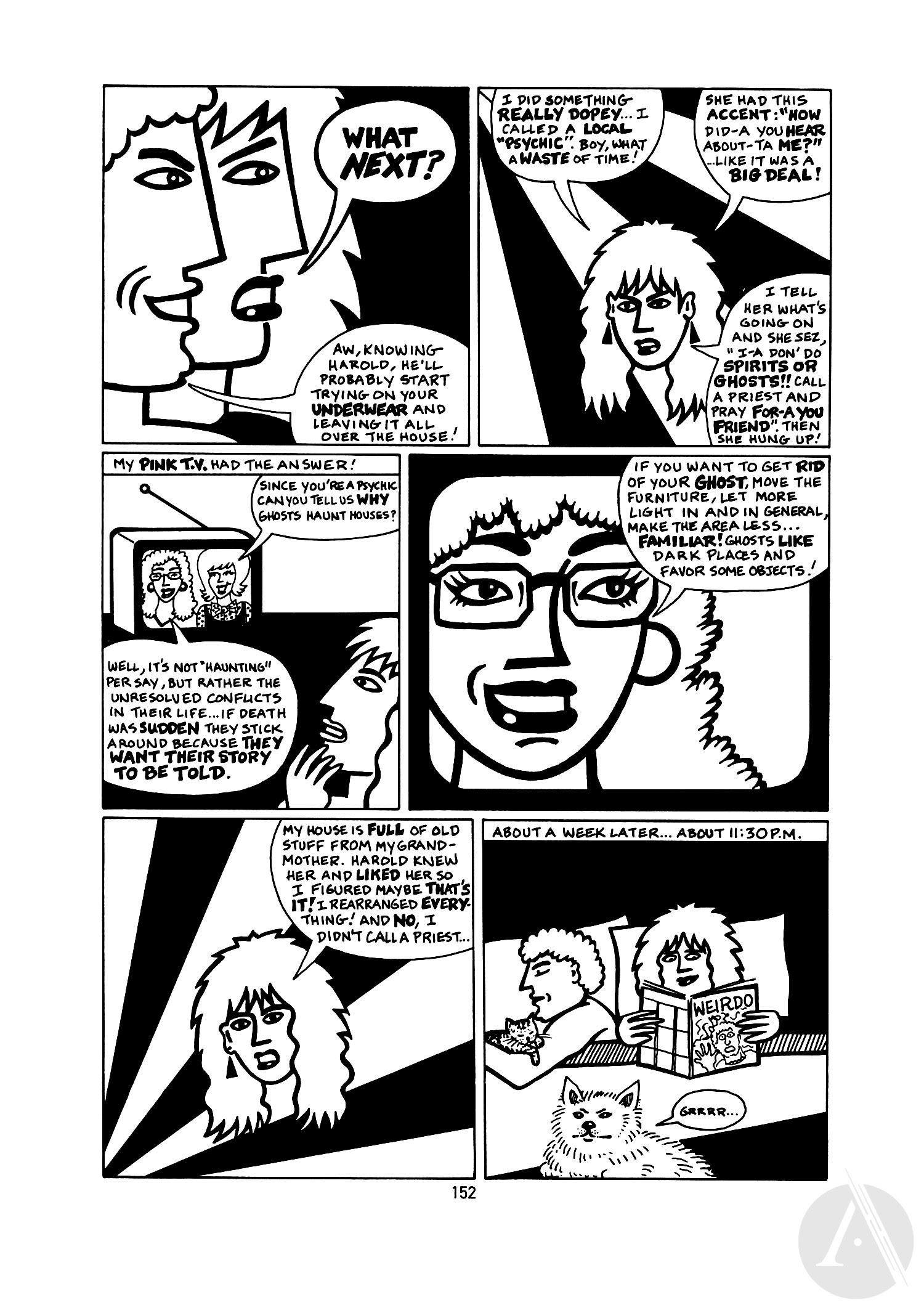 Read online Life of the Party comic -  Issue # TPB (Part 2) - 54