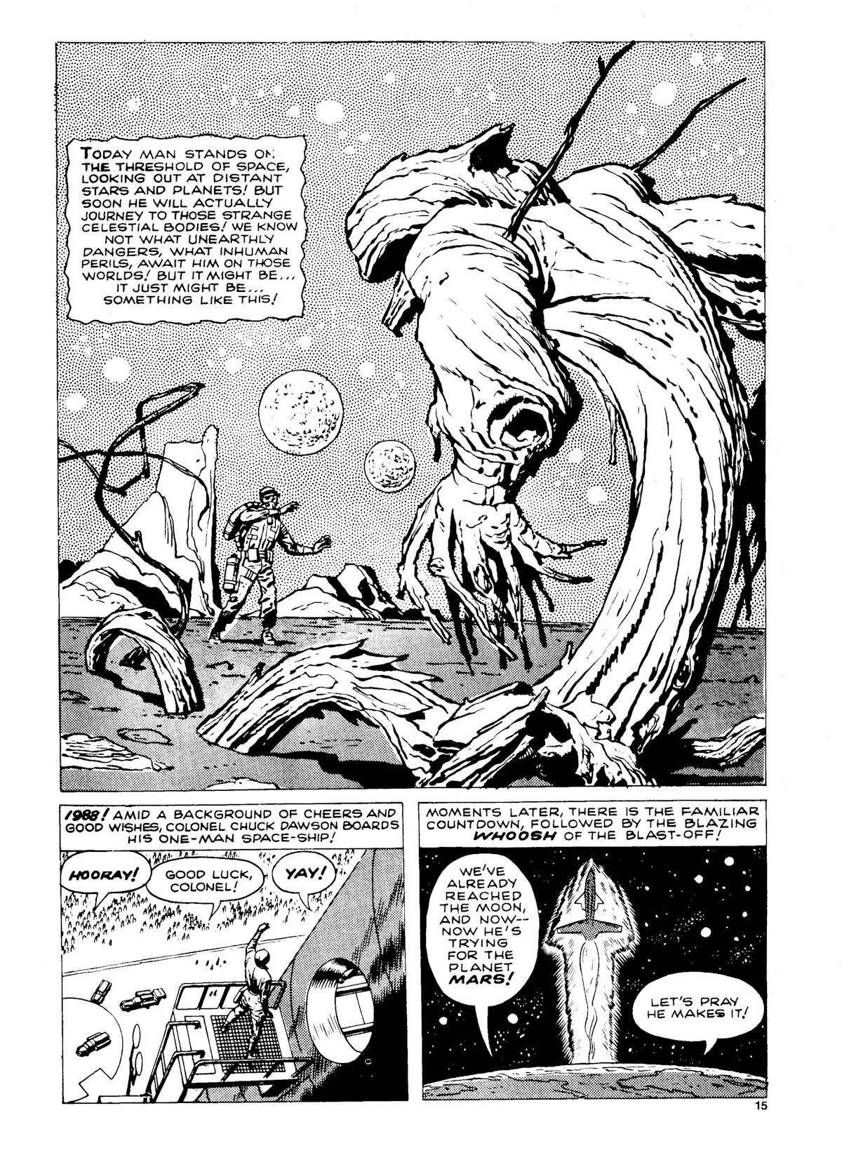 Read online Star Wars Weekly comic -  Issue #47 - 15