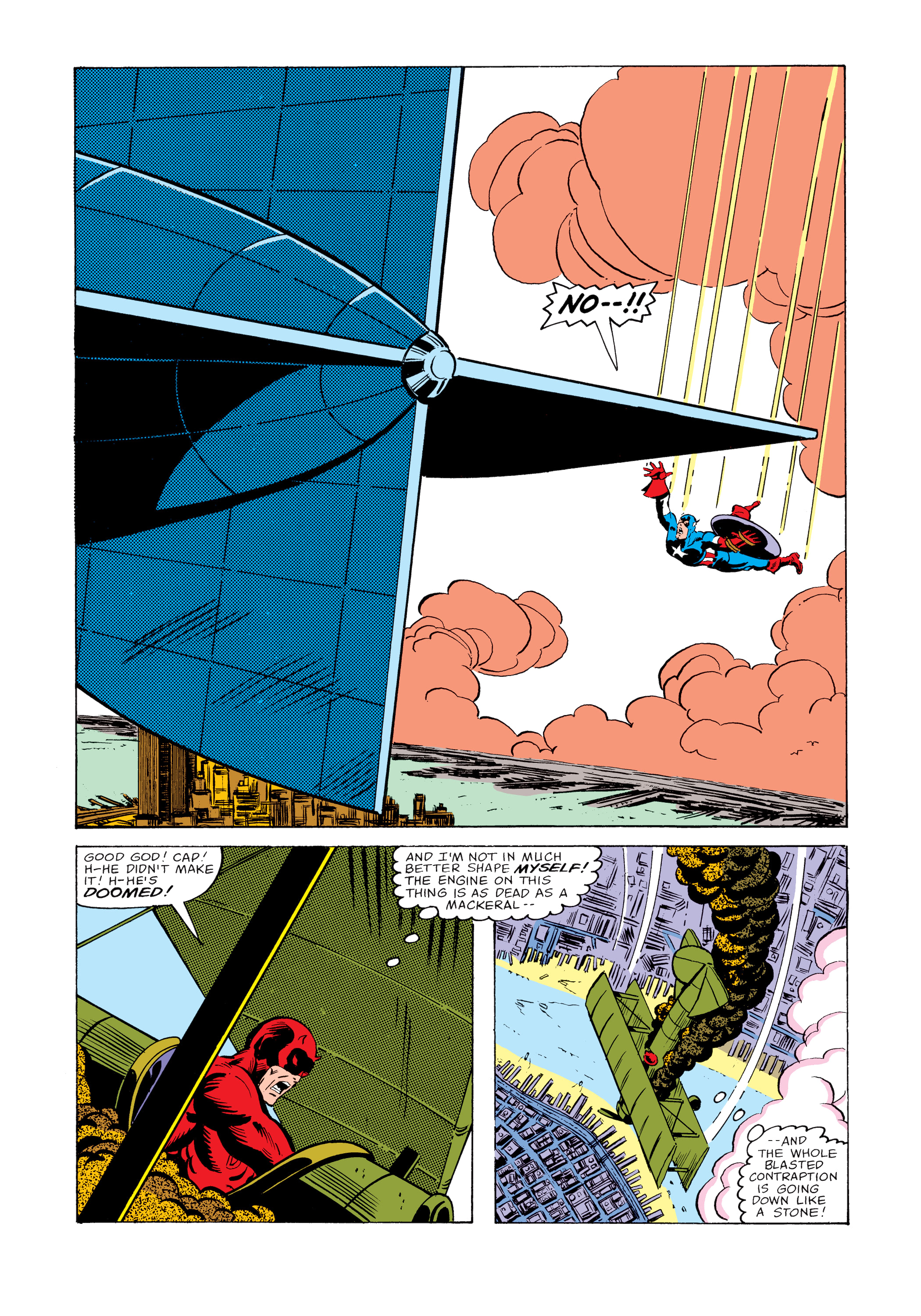 Read online Marvel Masterworks: Captain America comic -  Issue # TPB 13 (Part 2) - 3