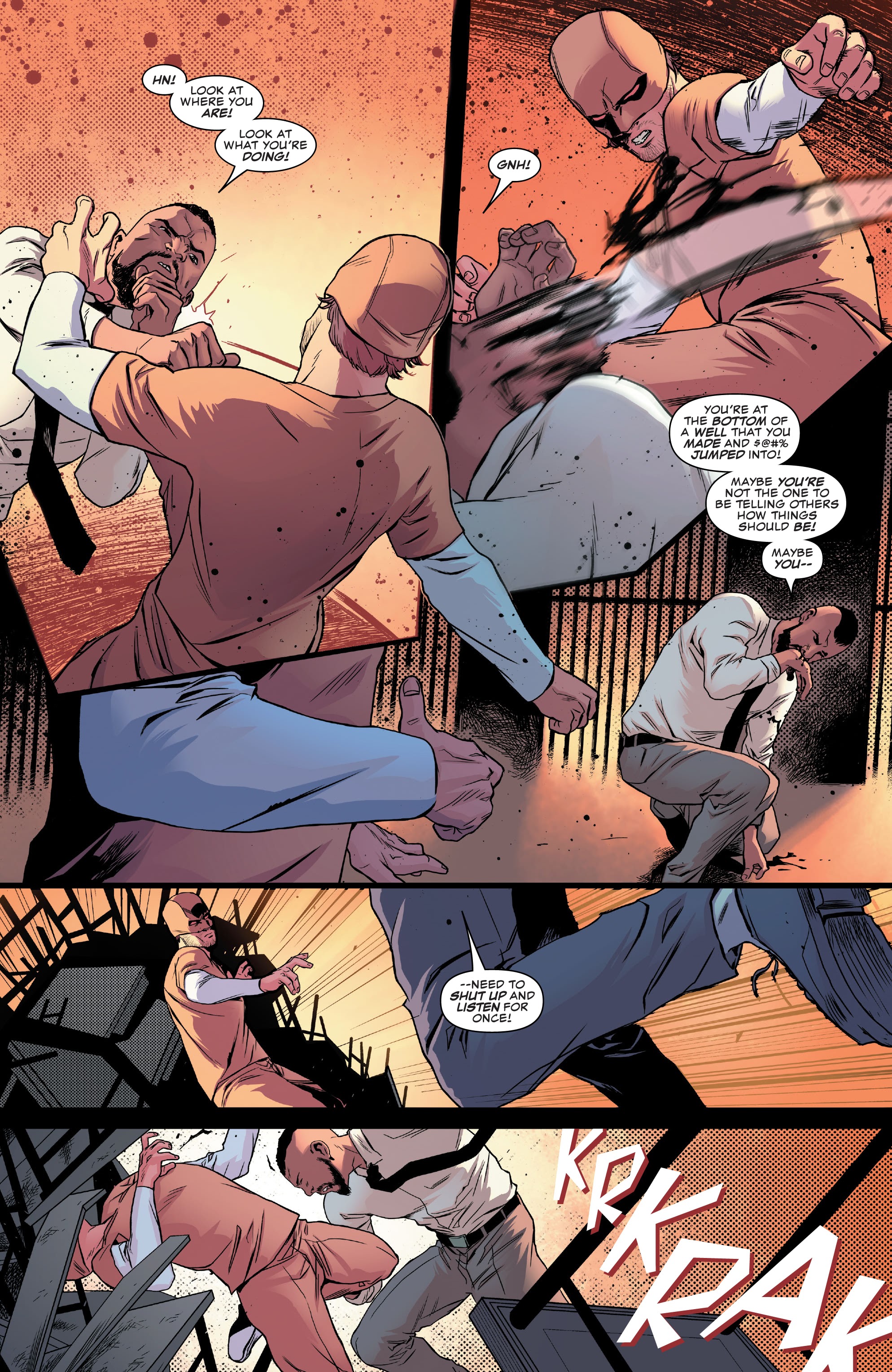 Read online Daredevil (2019) comic -  Issue #34 - 12