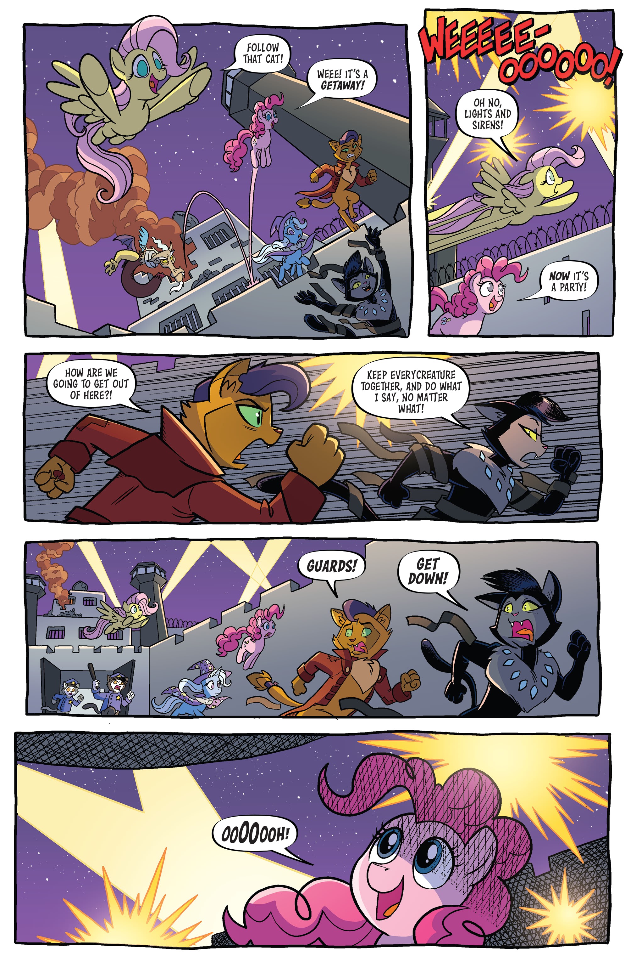 Read online My Little Pony: Friendship is Magic comic -  Issue #96 - 18