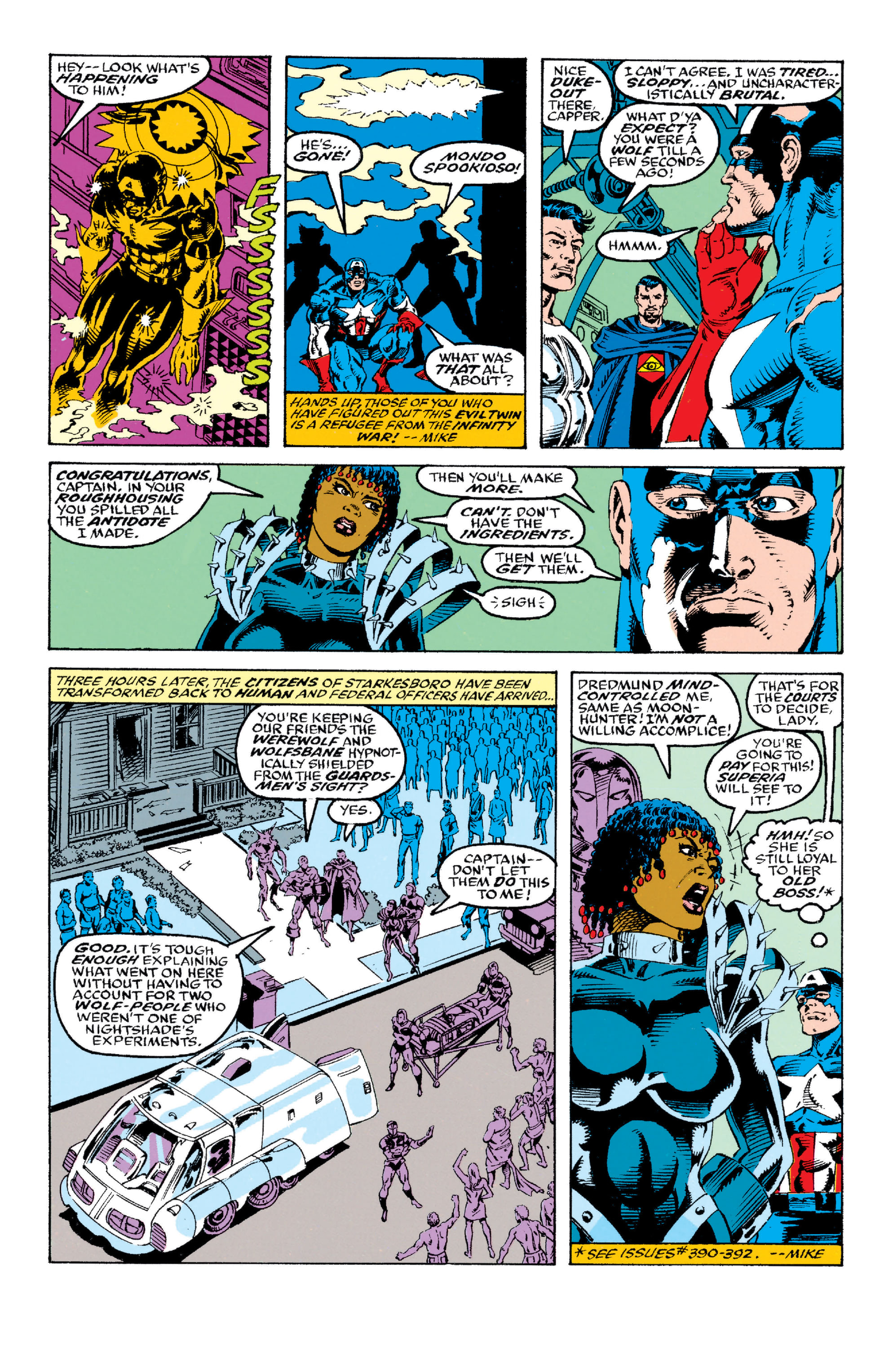 Read online The Infinity War Omnibus comic -  Issue # TPB (Part 4) - 3