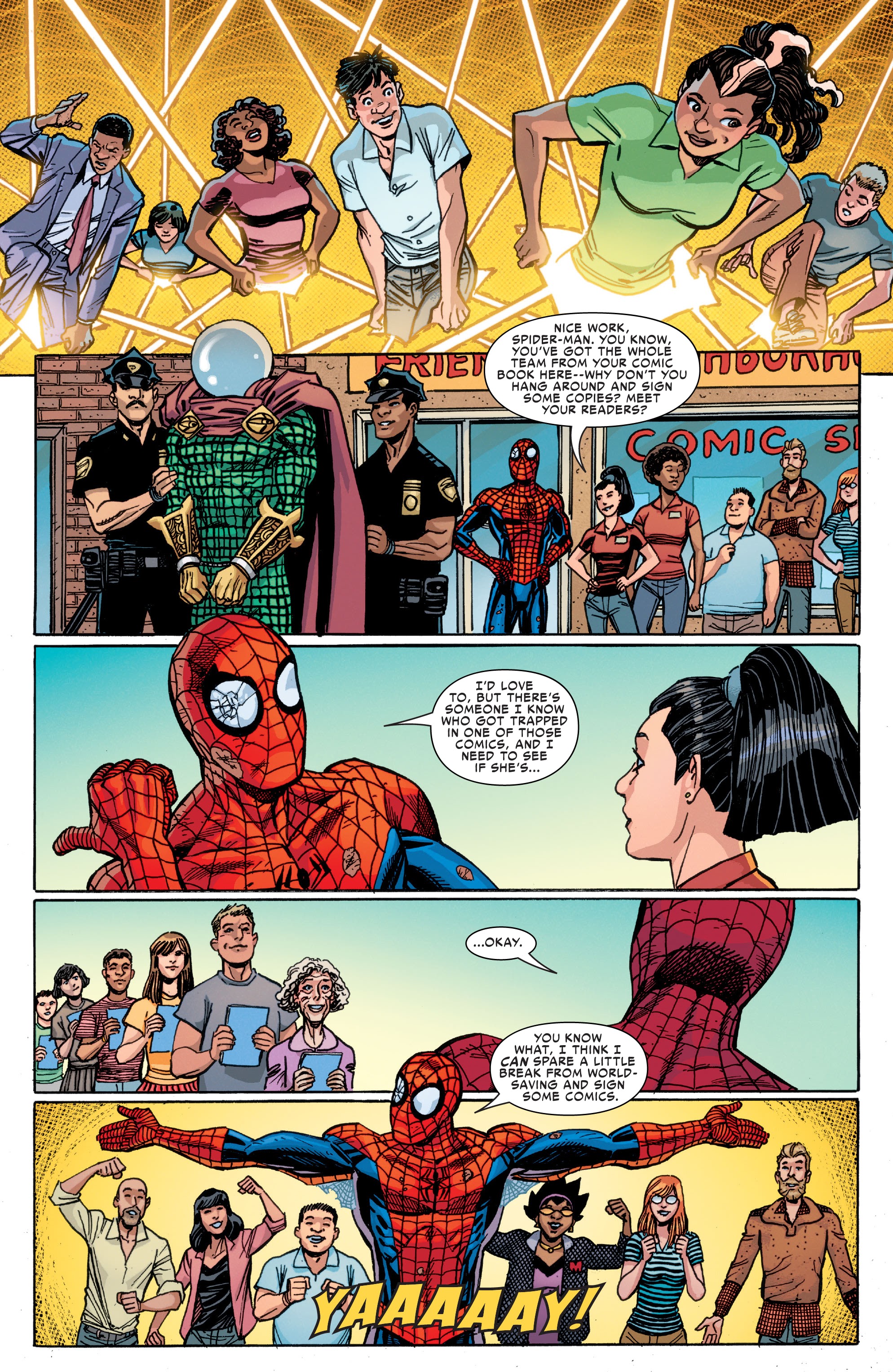 Read online How To Read Comics The Marvel Way comic -  Issue #4 - 18