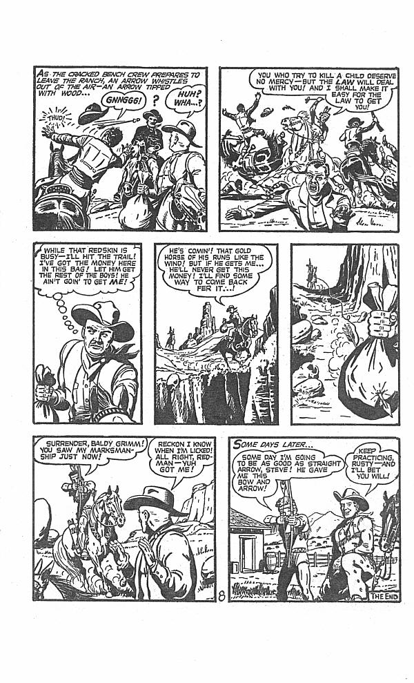 Best of the West (1998) issue 31 - Page 36