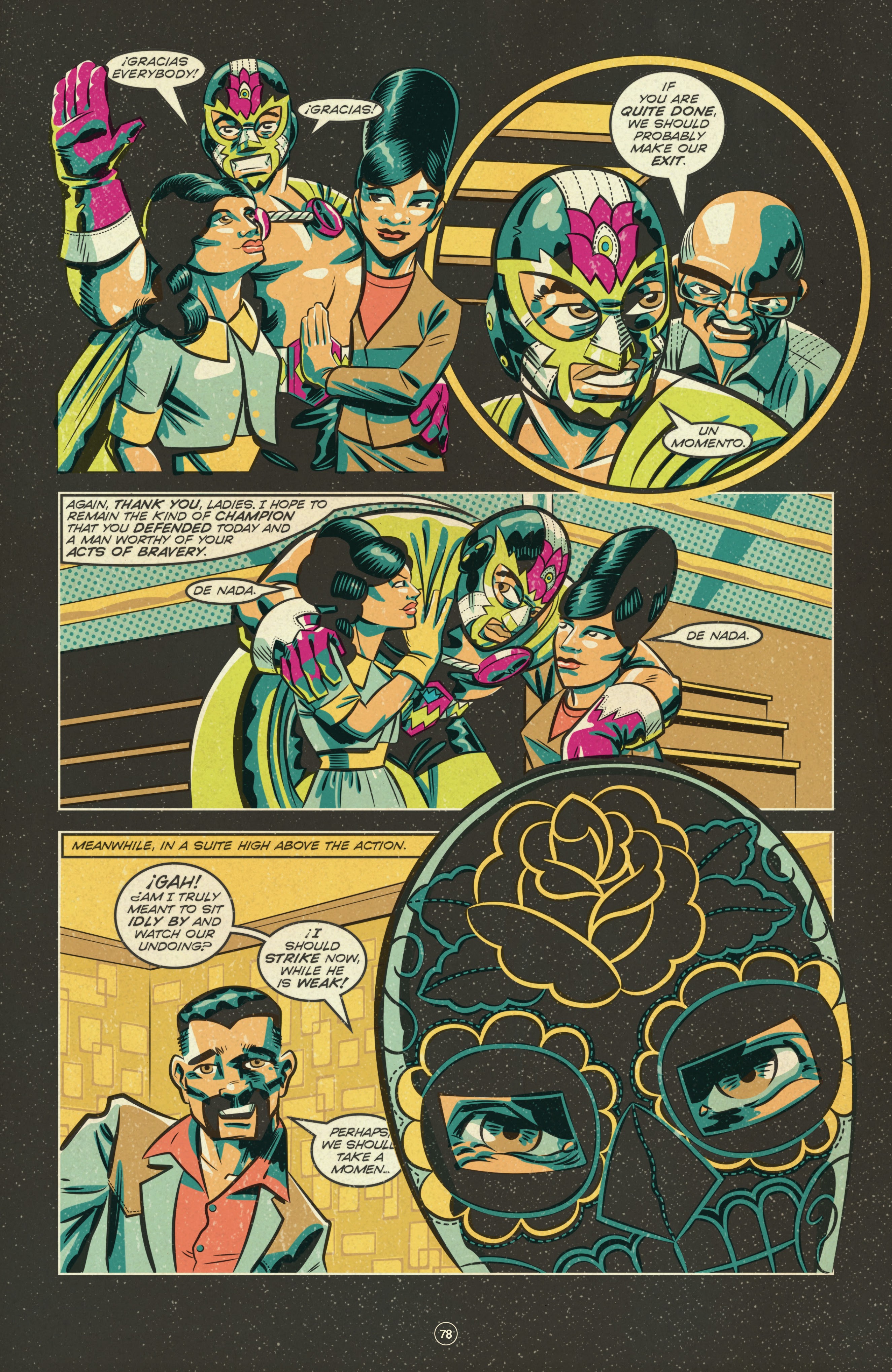 Read online La Mano del Destino comic -  Issue # TPB (Part 1) - 82
