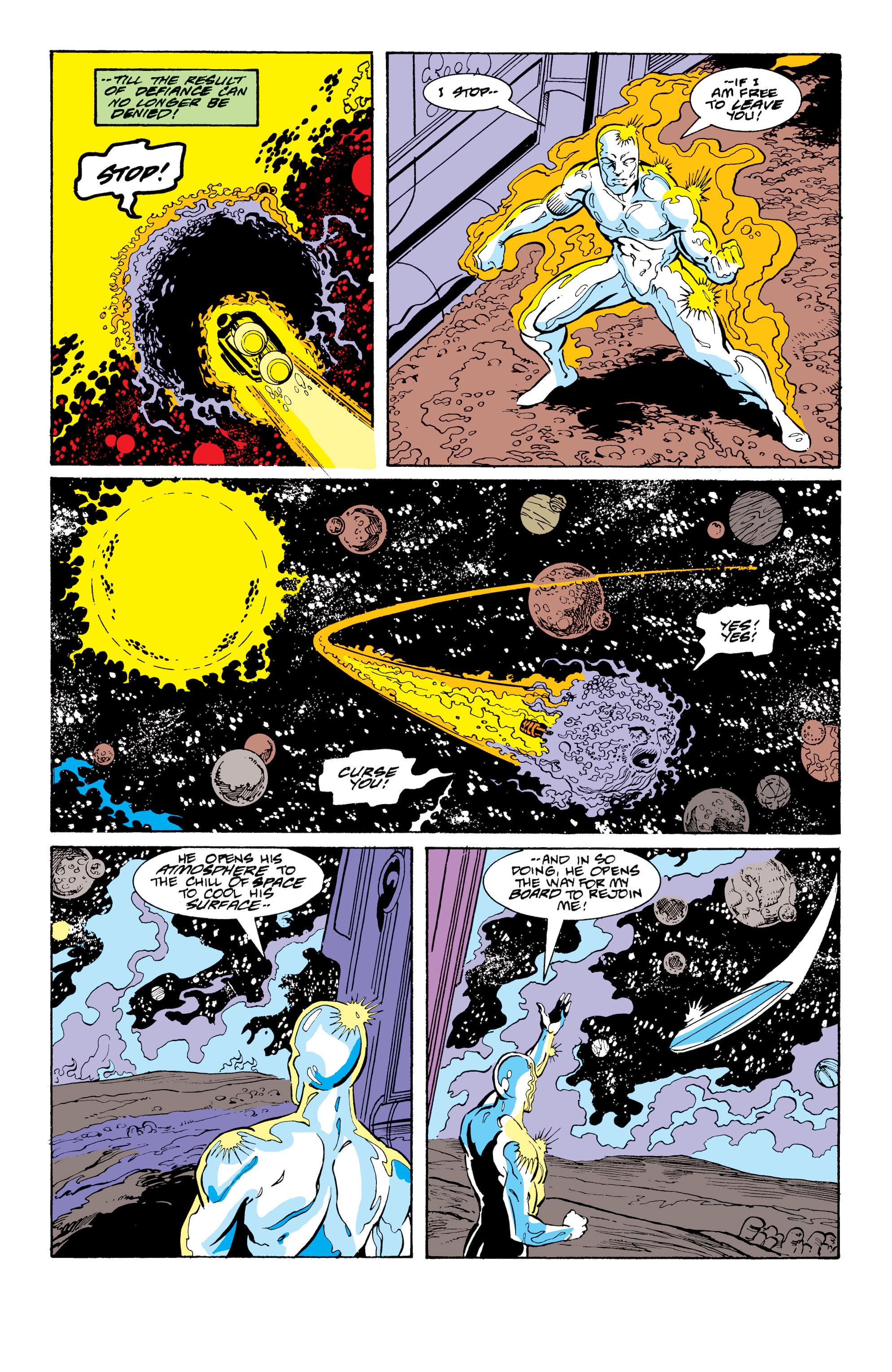 Read online Silver Surfer Epic Collection comic -  Issue # TPB 4 (Part 3) - 49