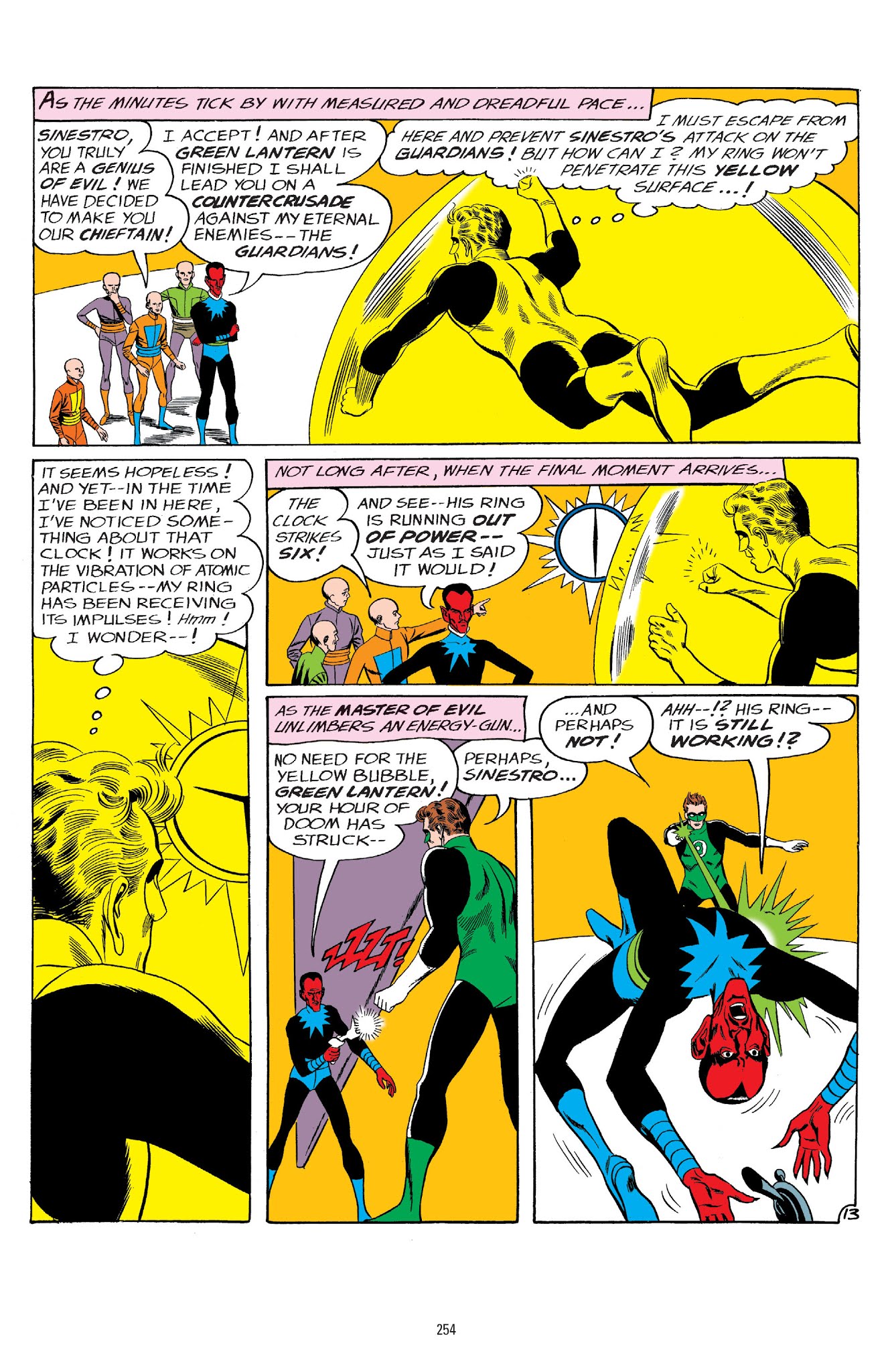 Read online Green Lantern: The Silver Age comic -  Issue # TPB 1 (Part 3) - 54