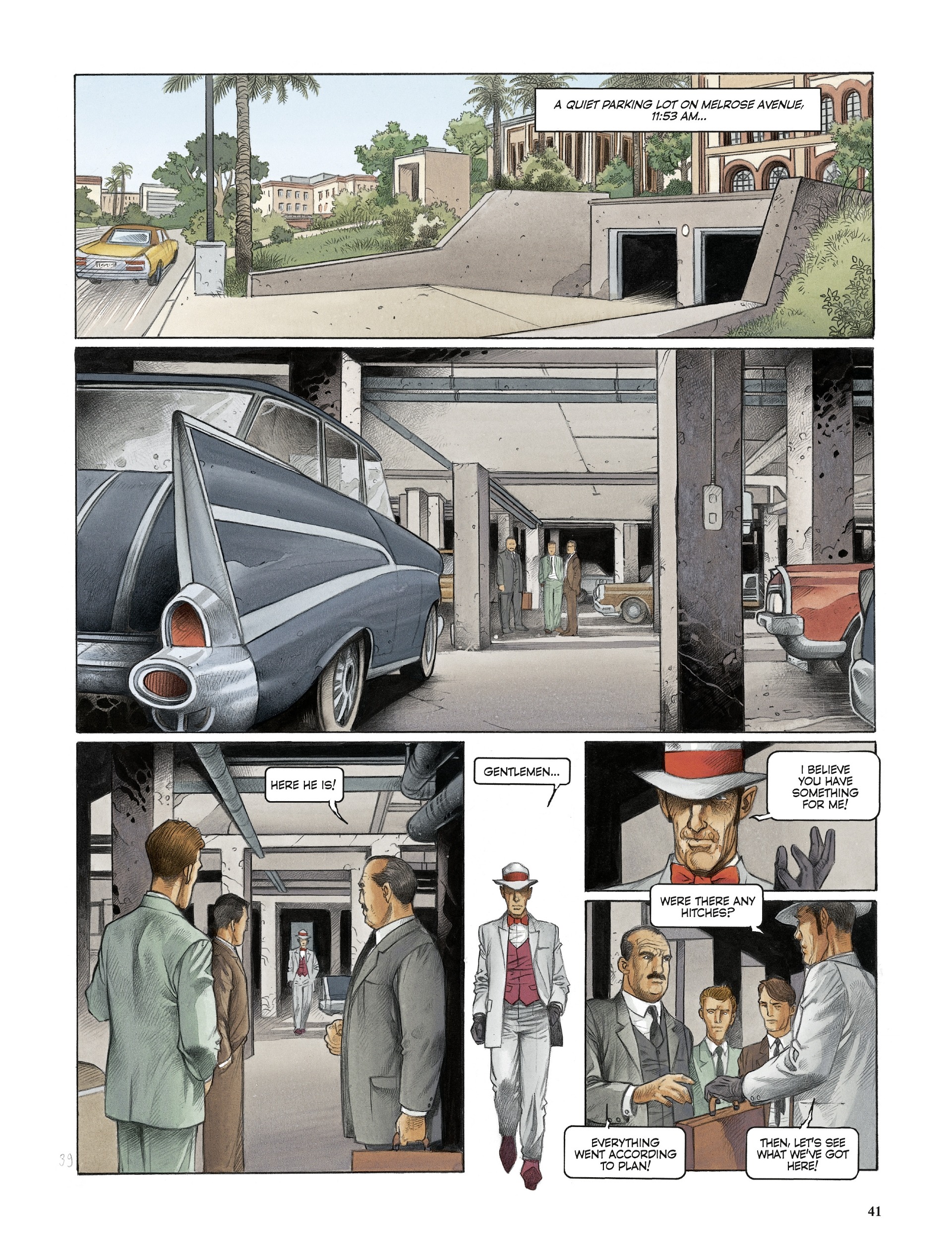 Read online The Route 66 List comic -  Issue #5 - 43