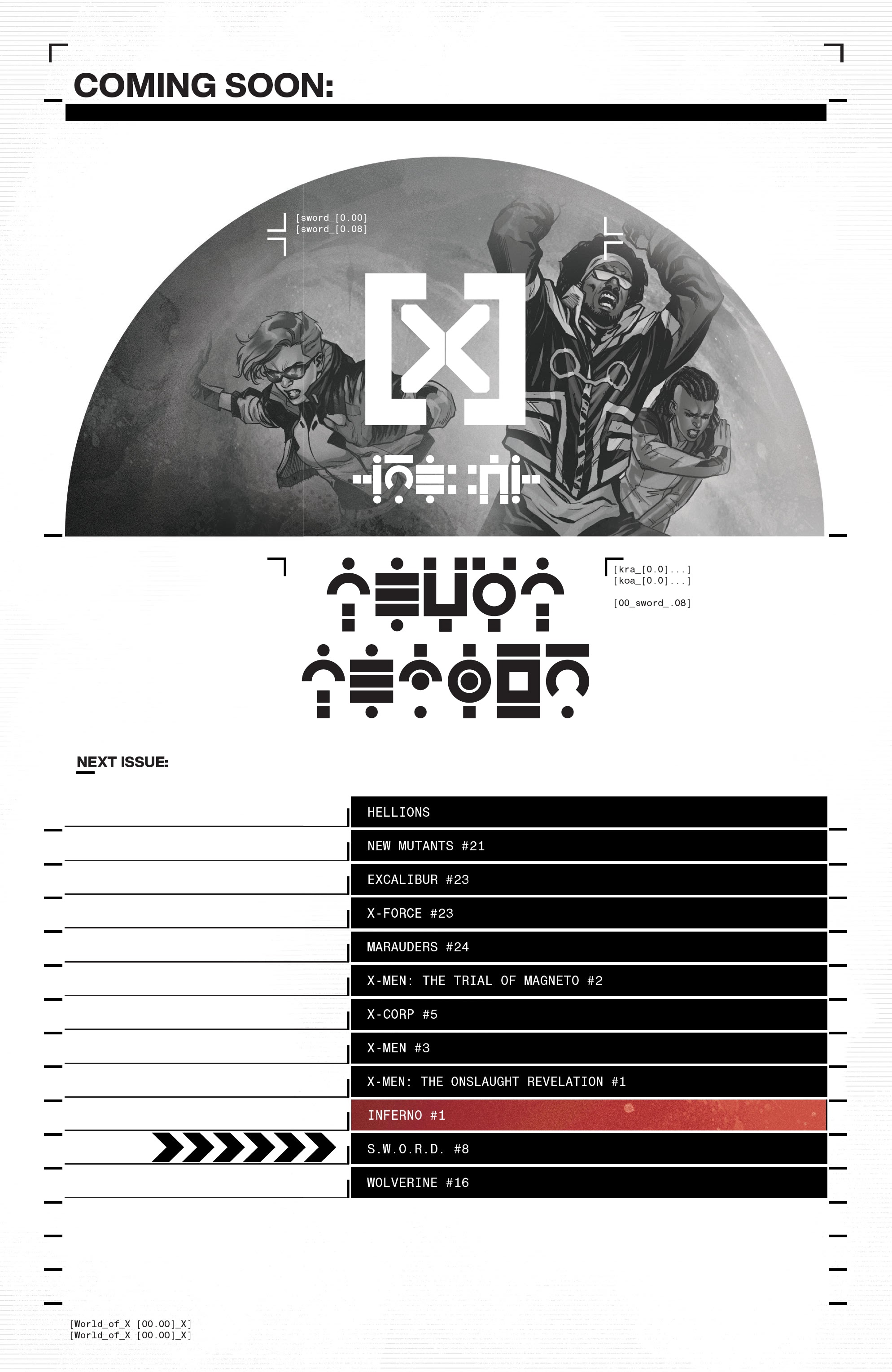 Read online S.W.O.R.D. (2020) comic -  Issue #8 - 24
