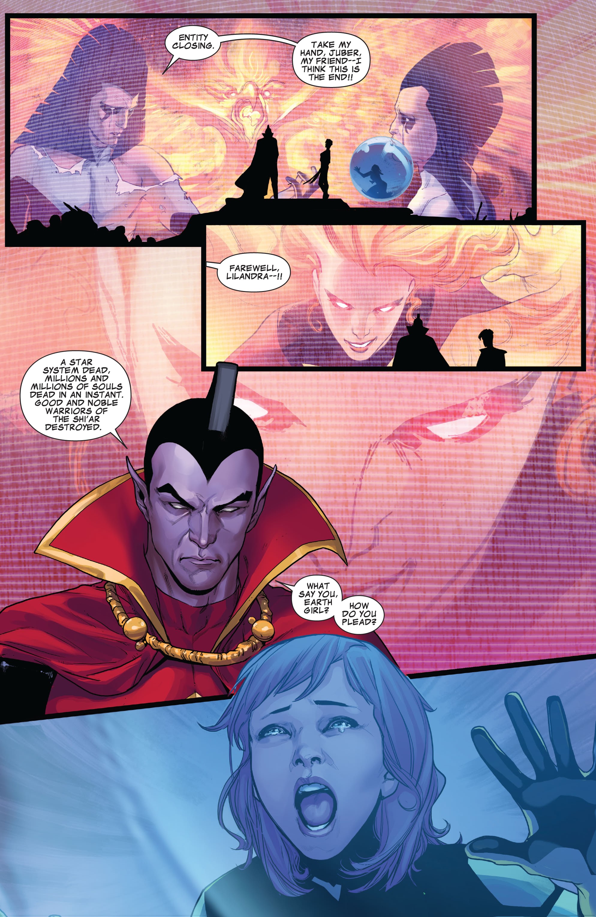 Read online Guardians Of The Galaxy by Brian Michael Bendis comic -  Issue # TPB 2 (Part 1) - 75