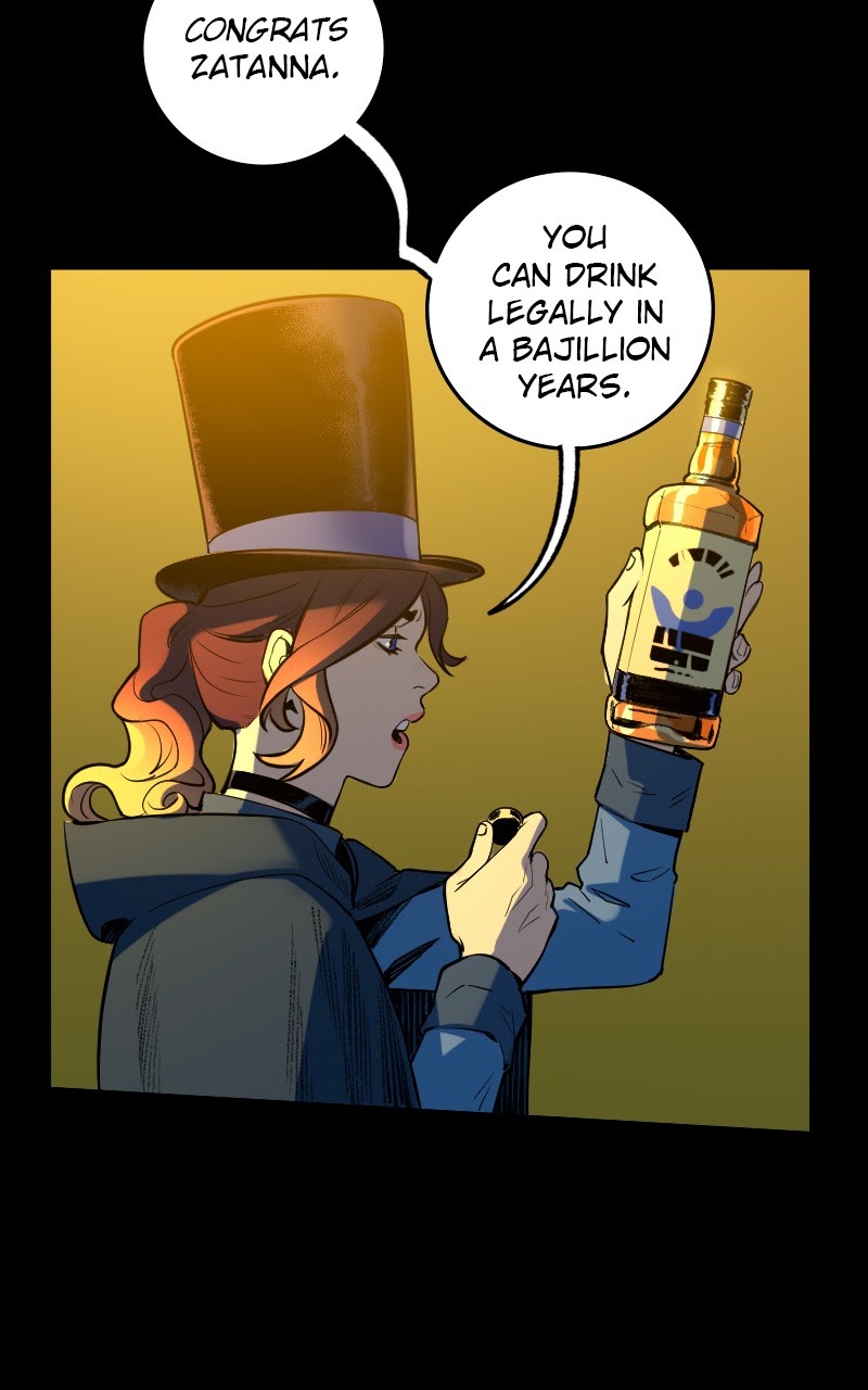 Read online Zatanna & the Ripper comic -  Issue #6 - 31