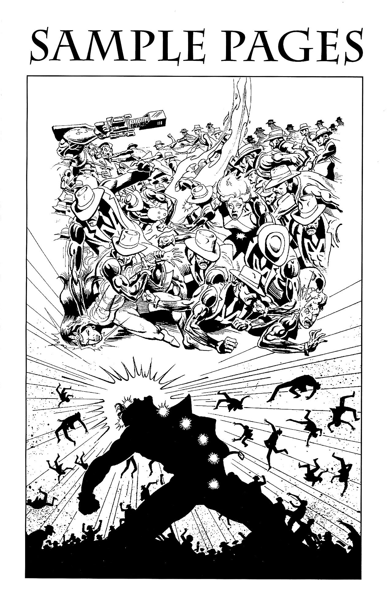 Read online Metaphysique Malibu Ashcan comic -  Issue # Full - 13