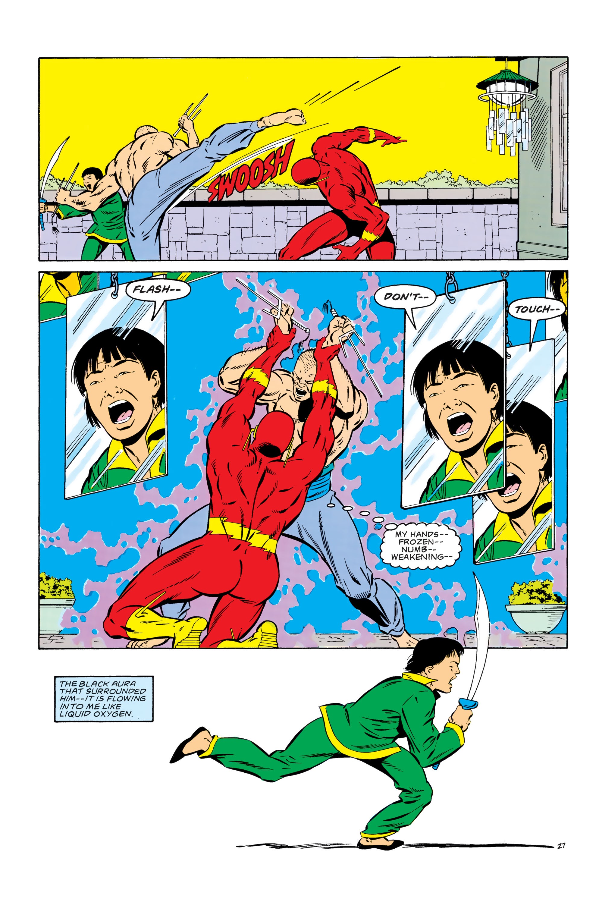 Read online The Flash: Savage Velocity comic -  Issue # TPB (Part 2) - 103
