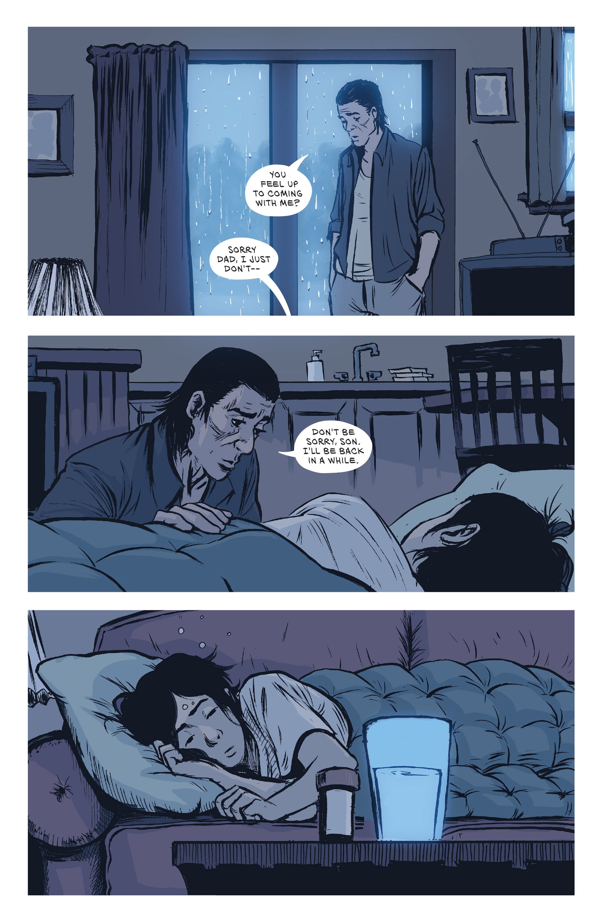 Read online The Down River People comic -  Issue # TPB (Part 1) - 60