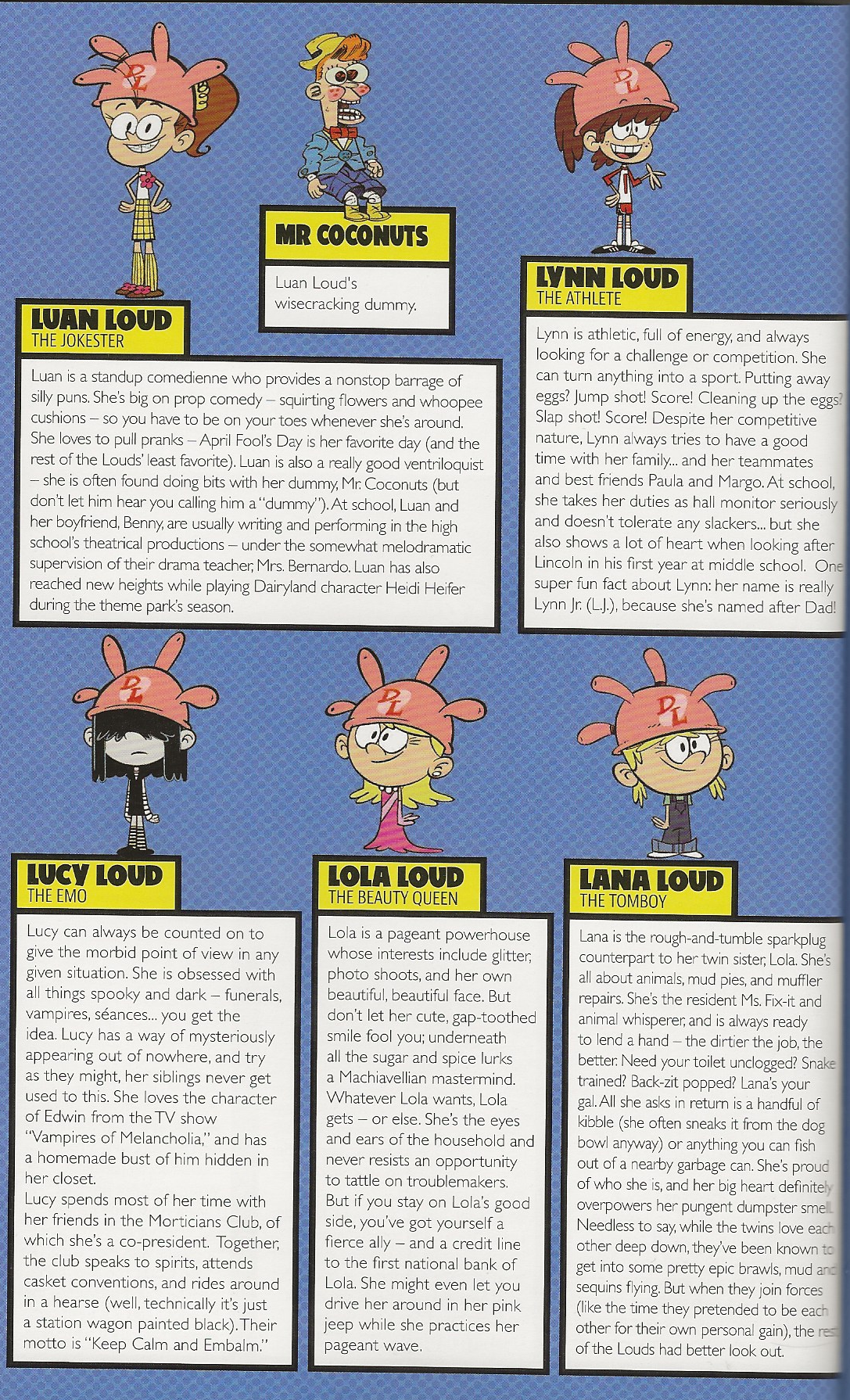 Read online The Loud House comic -  Issue #19 - 6