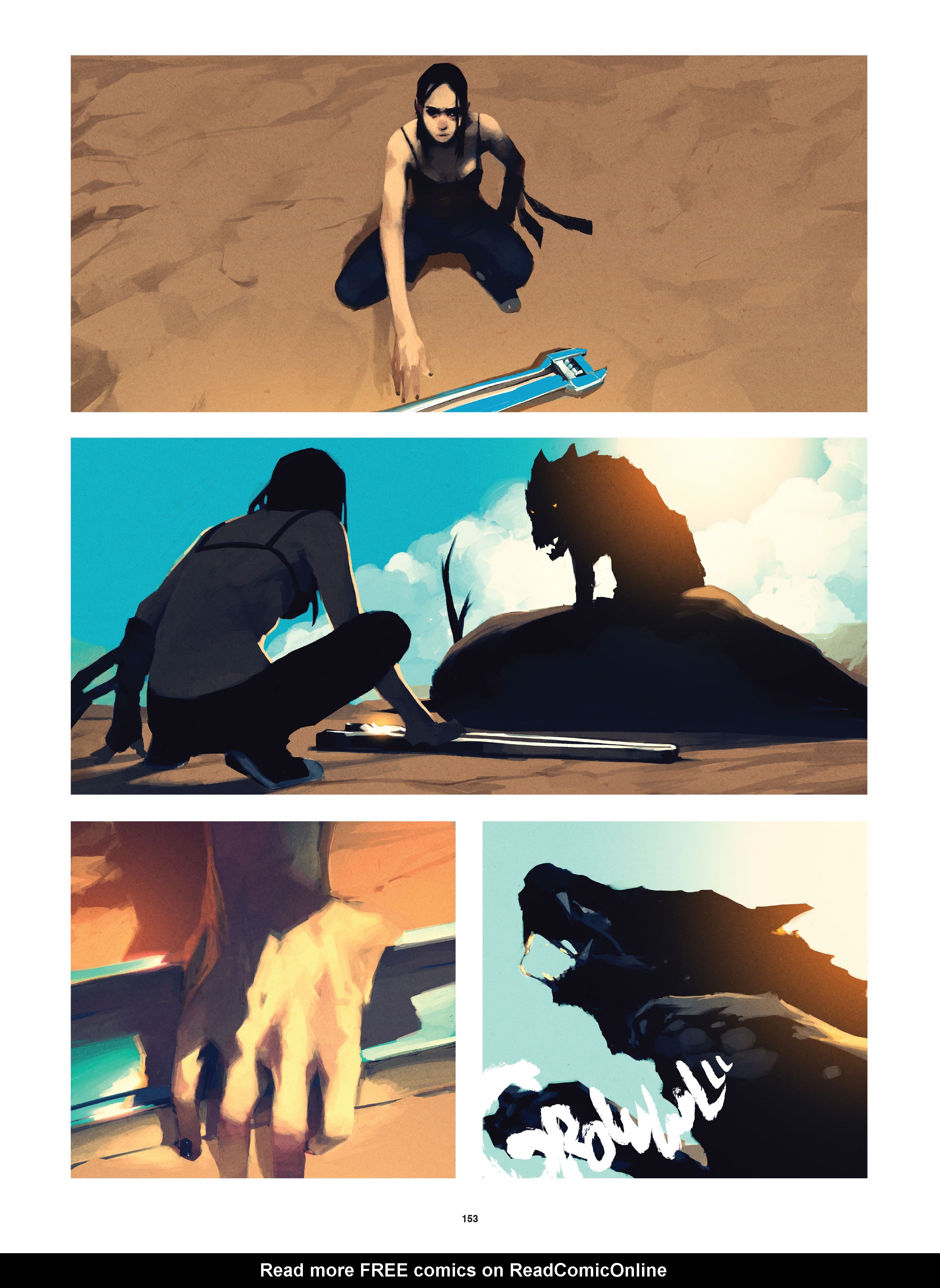 Read online Monolith comic -  Issue #4 - 26
