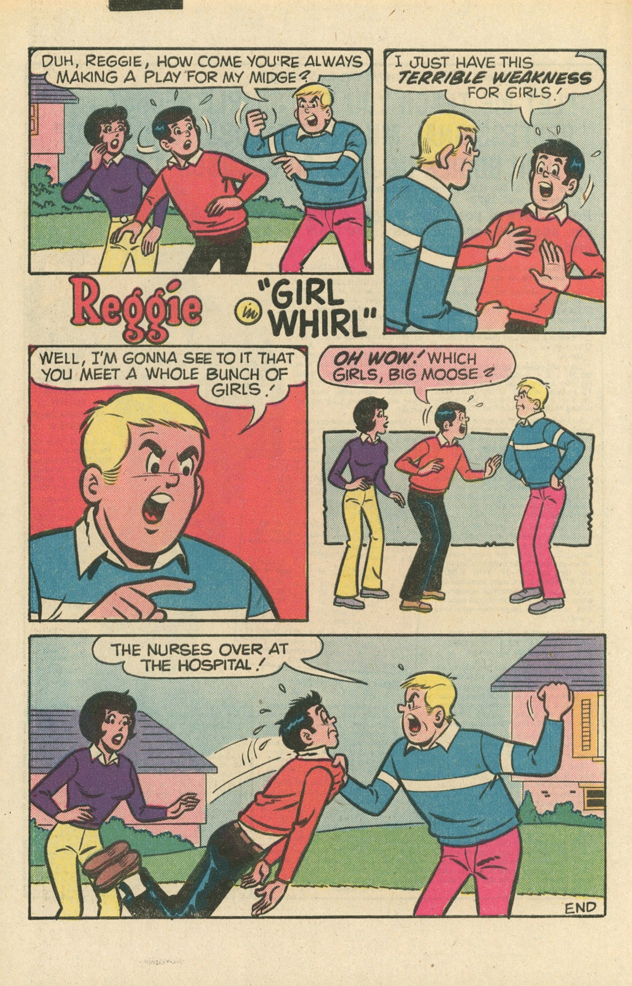 Read online Laugh (Comics) comic -  Issue #362 - 10