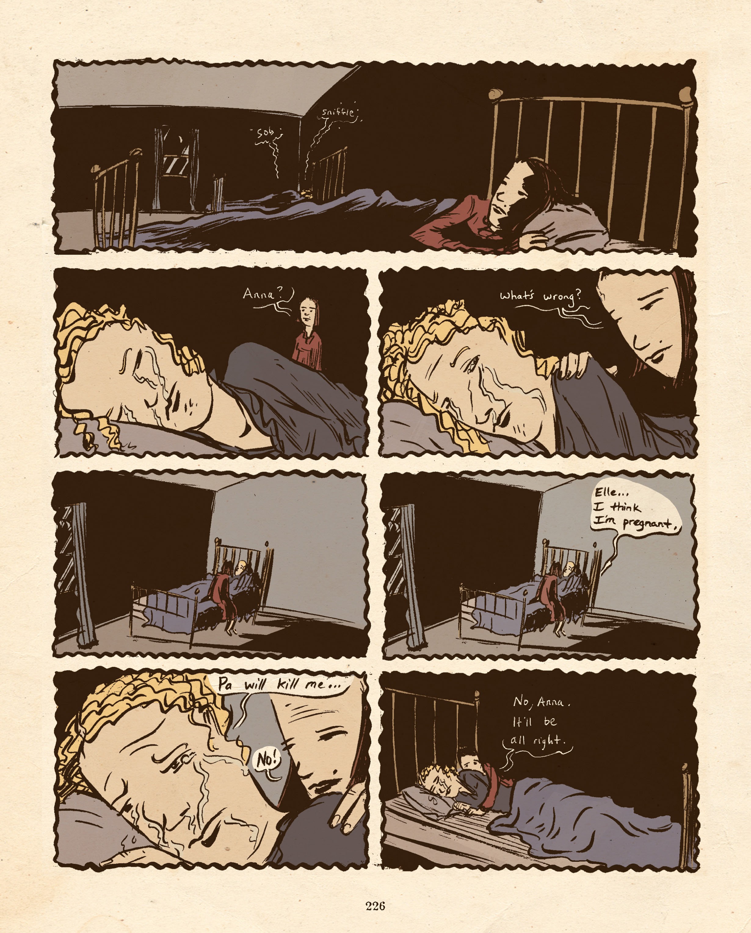 Read online 2 Sisters comic -  Issue # TPB (Part 2) - 115