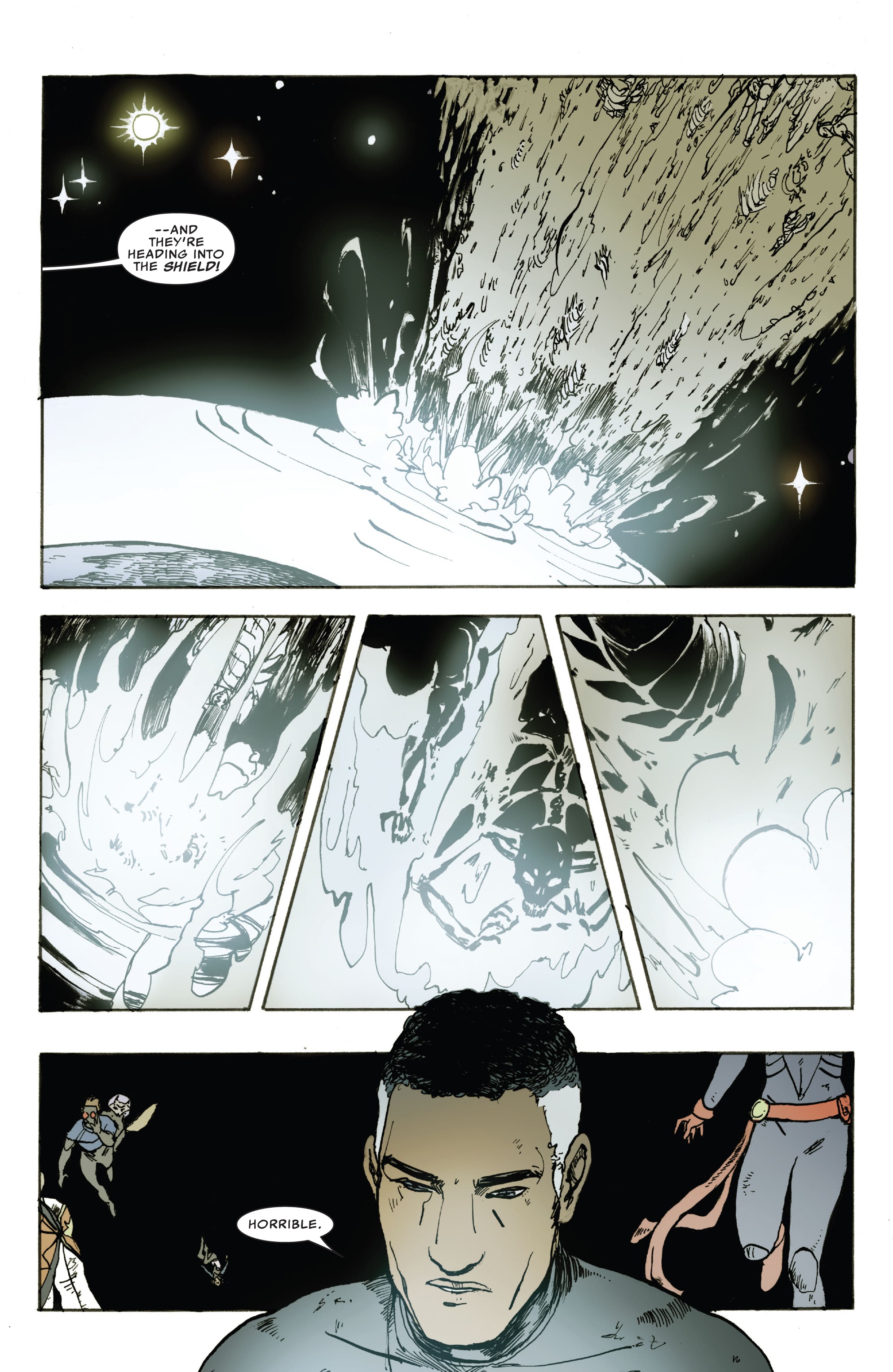 Read online Ultimates By Al Ewing: The Complete Collection comic -  Issue # TPB (Part 4) - 83
