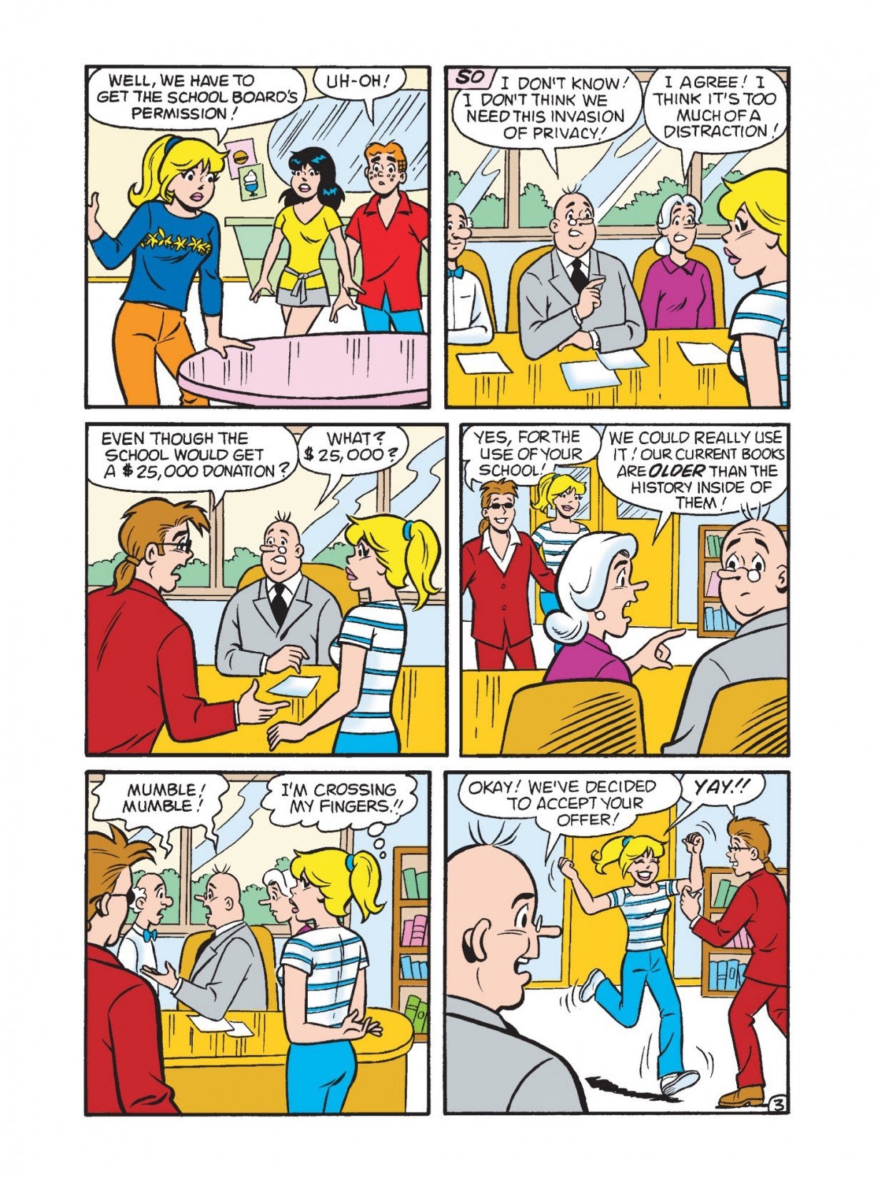Read online Archie & Friends Double Digest comic -  Issue #16 - 42