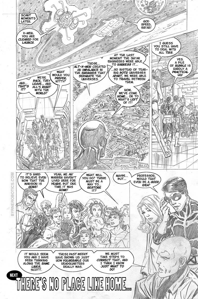 Read online X-Men: Elsewhen comic -  Issue #24 - 20